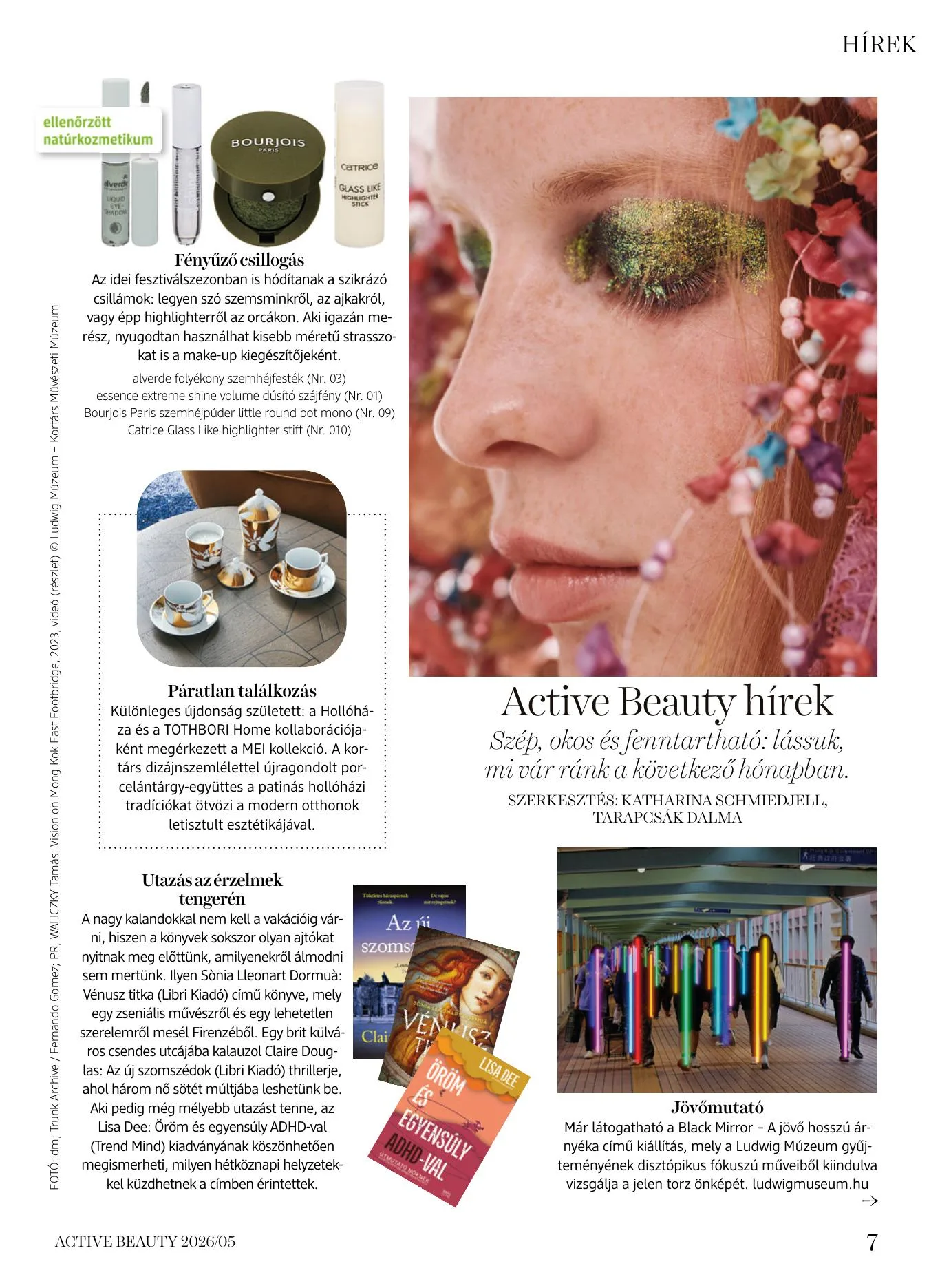 dm akciós újság Drogéria Active Beauty 05.21–05.21 – 7. oldal