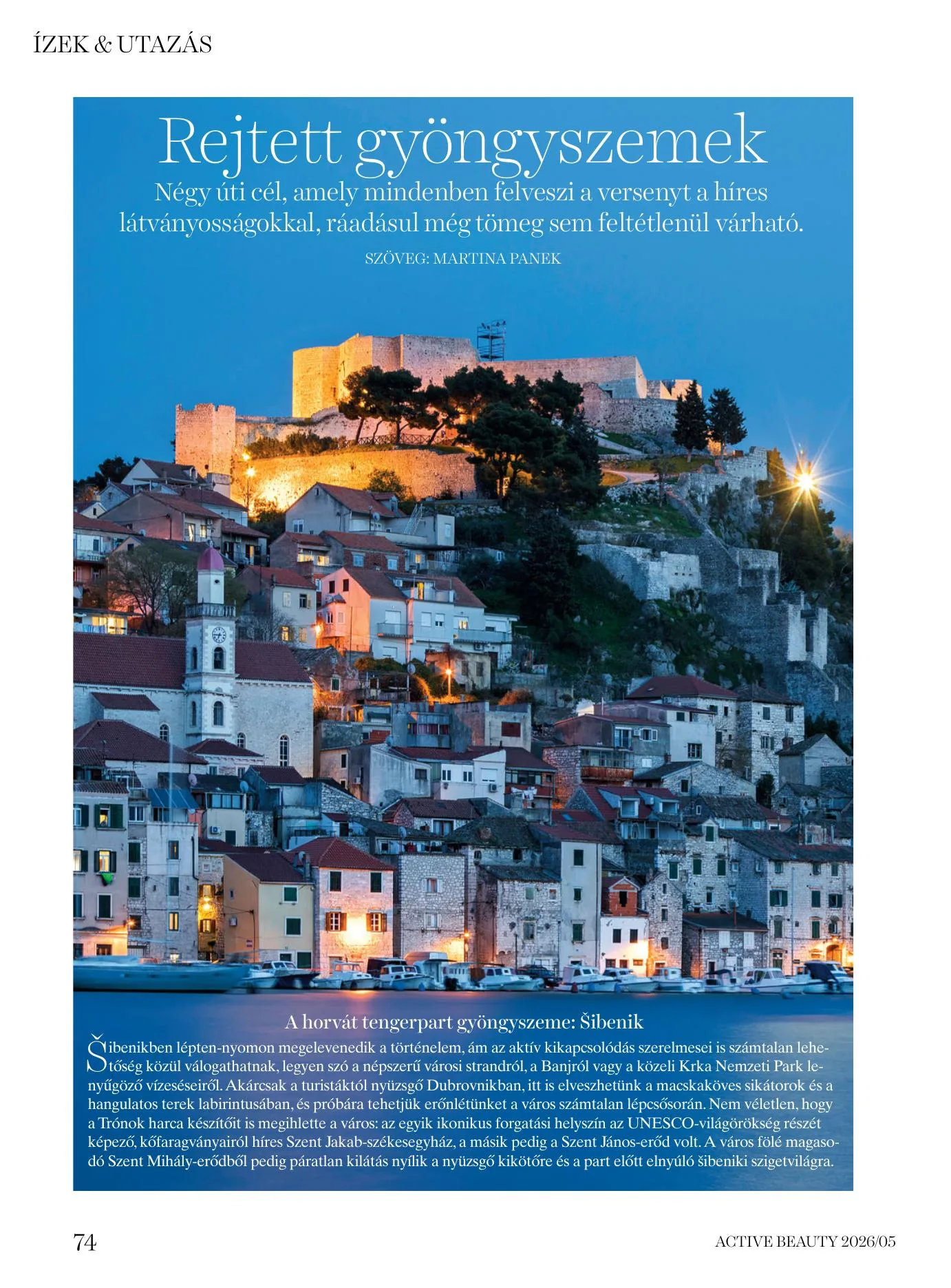 dm akciós újság Drogéria Active Beauty 05.21–05.21 – 74. oldal