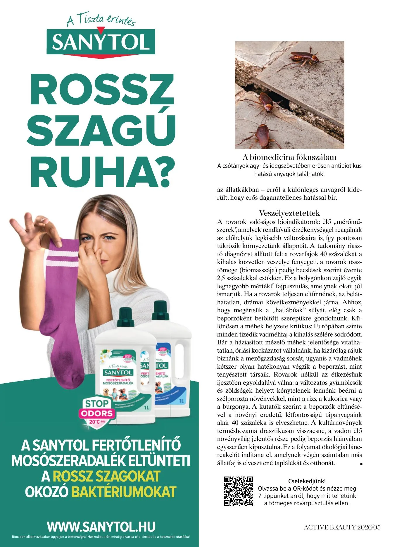 dm akciós újság Drogéria Active Beauty 05.21–05.21 – 84. oldal