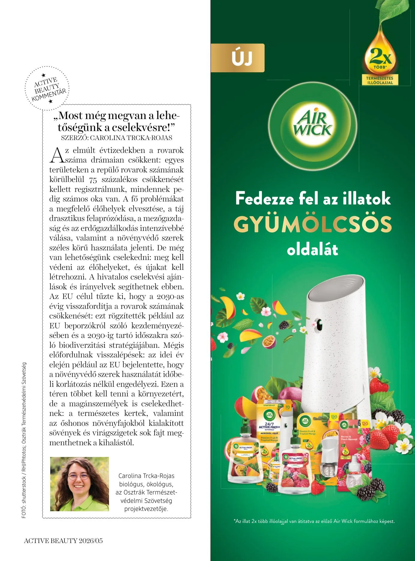 dm akciós újság Drogéria Active Beauty 05.21–05.21 – 85. oldal