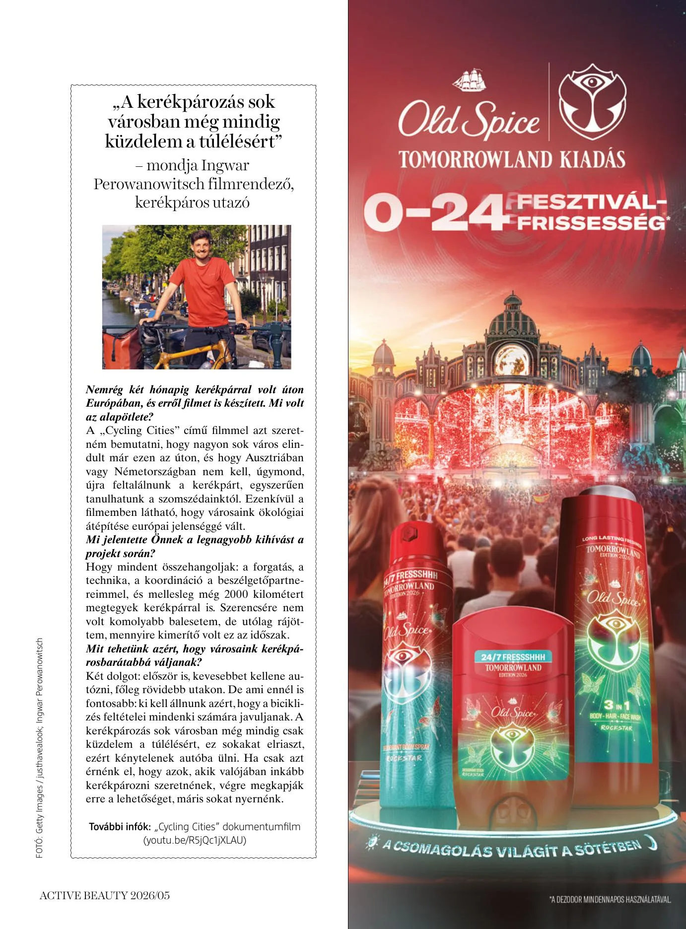 dm akciós újság Drogéria Active Beauty 05.21–05.21 – 91. oldal