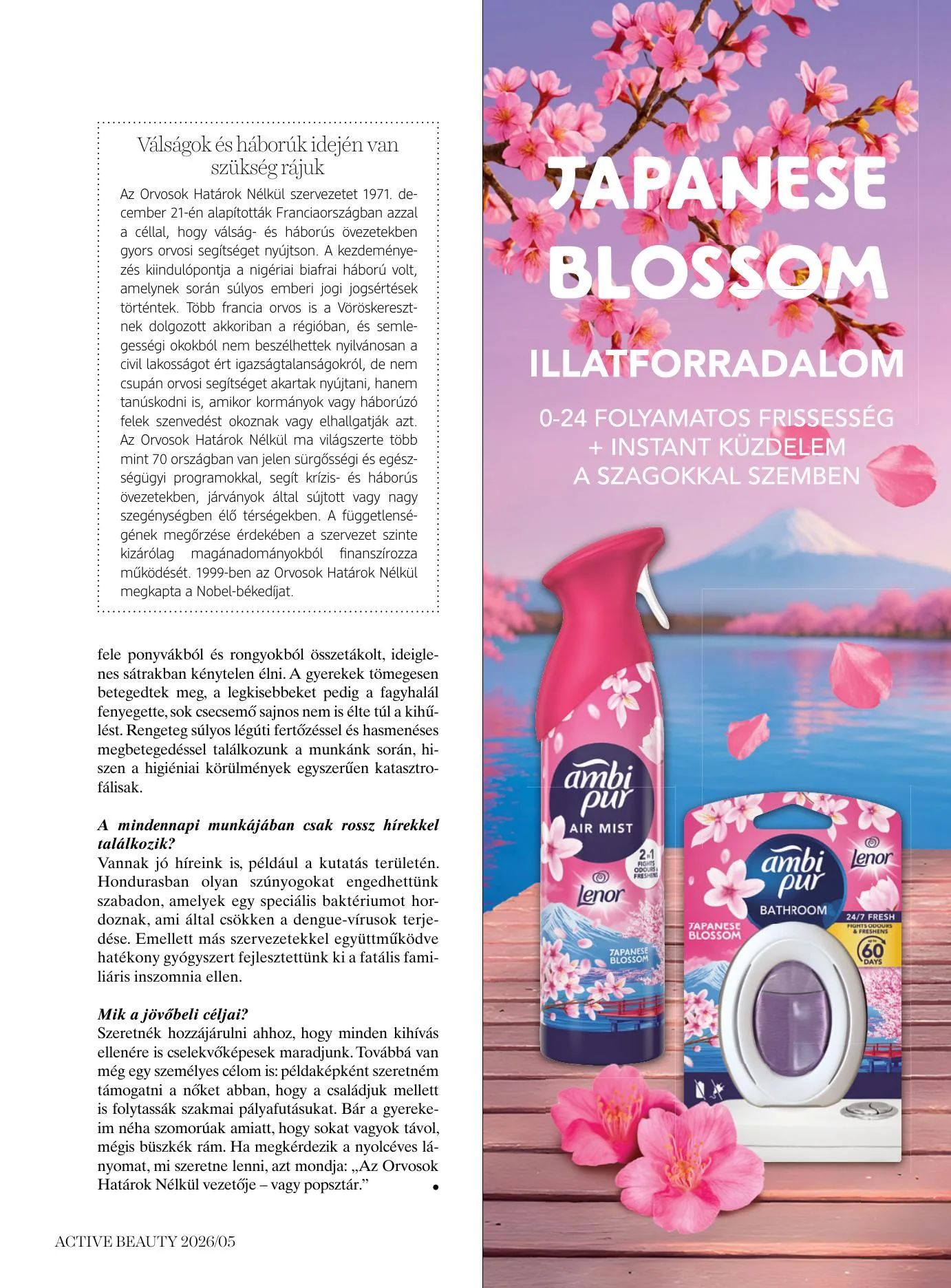 dm akciós újság Drogéria Active Beauty 05.21–05.21 – 95. oldal