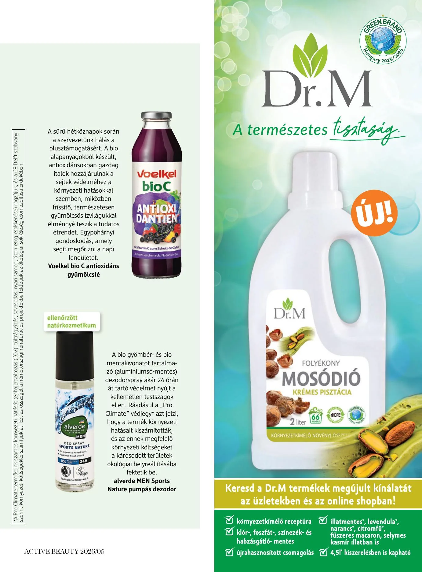 dm akciós újság Drogéria Active Beauty 05.21–05.21 – 97. oldal
