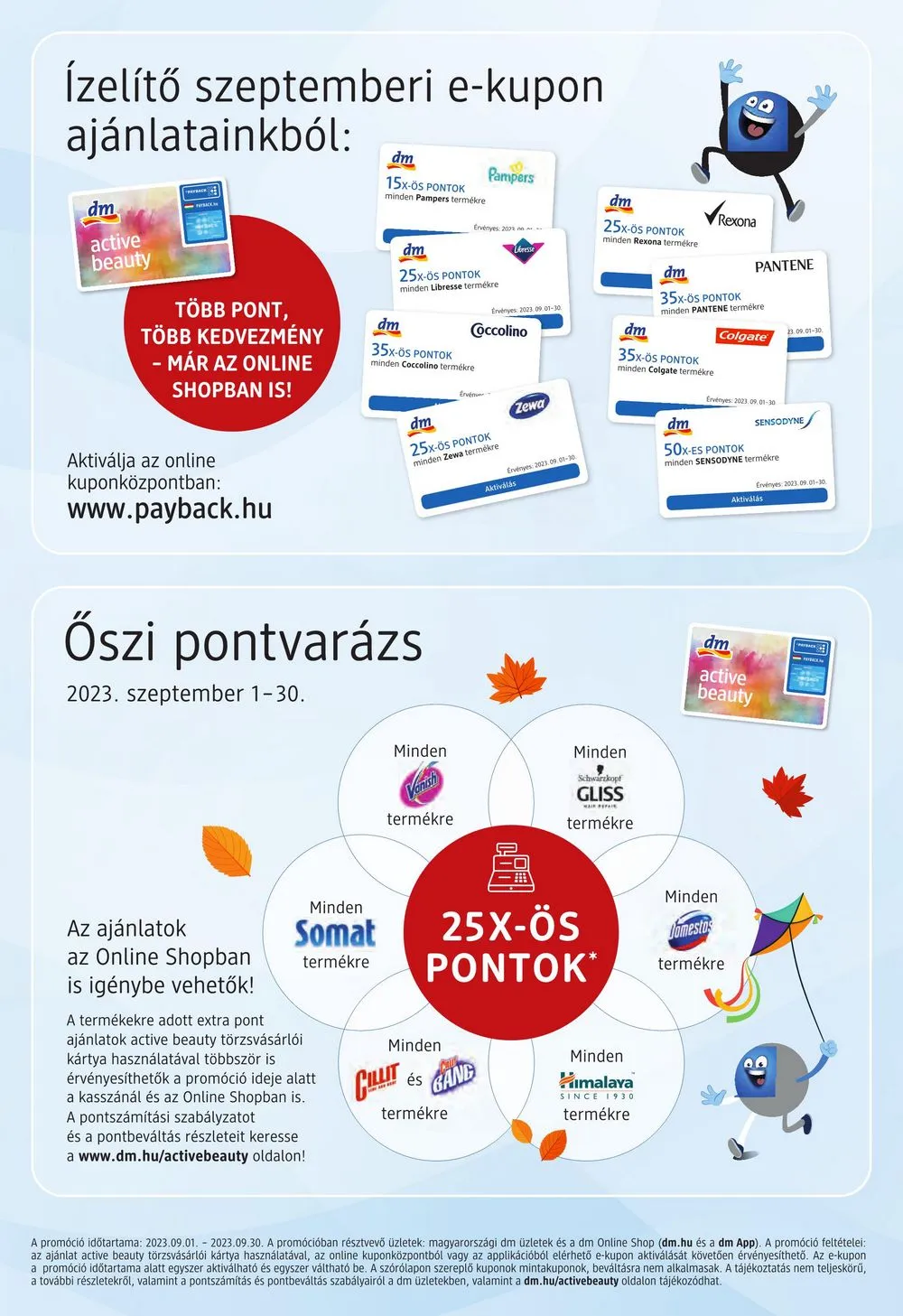 dm akciós újság Drogéria 09.01–09.30 – 17. oldal