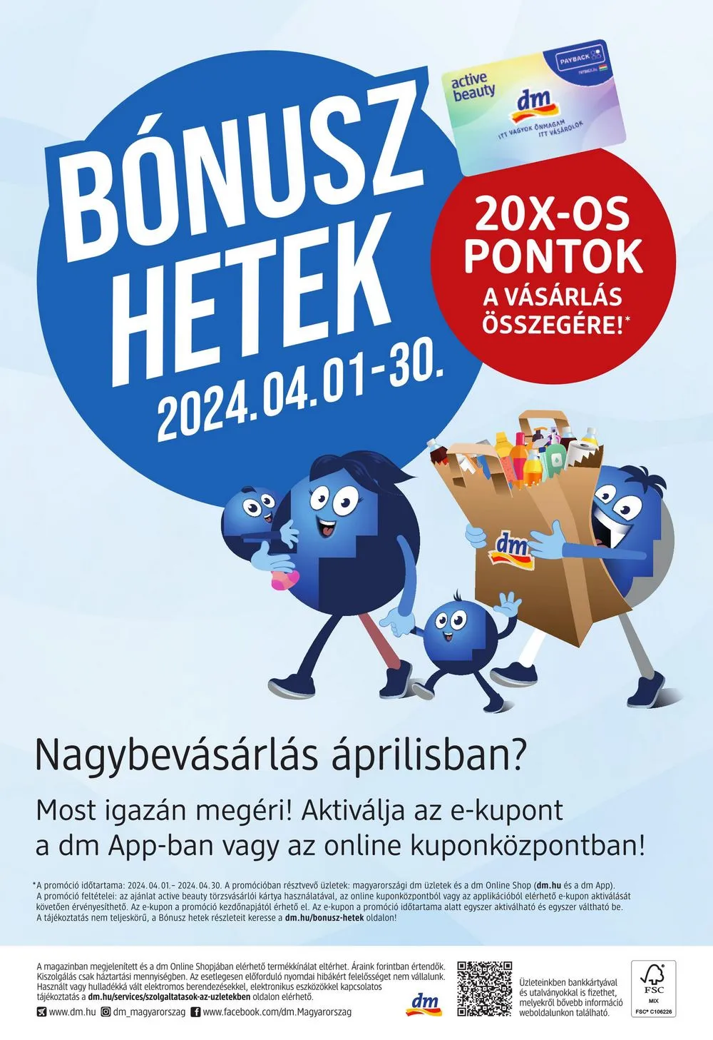 dm akciós újság Drogéria 04.01–04.30 – 24. oldal