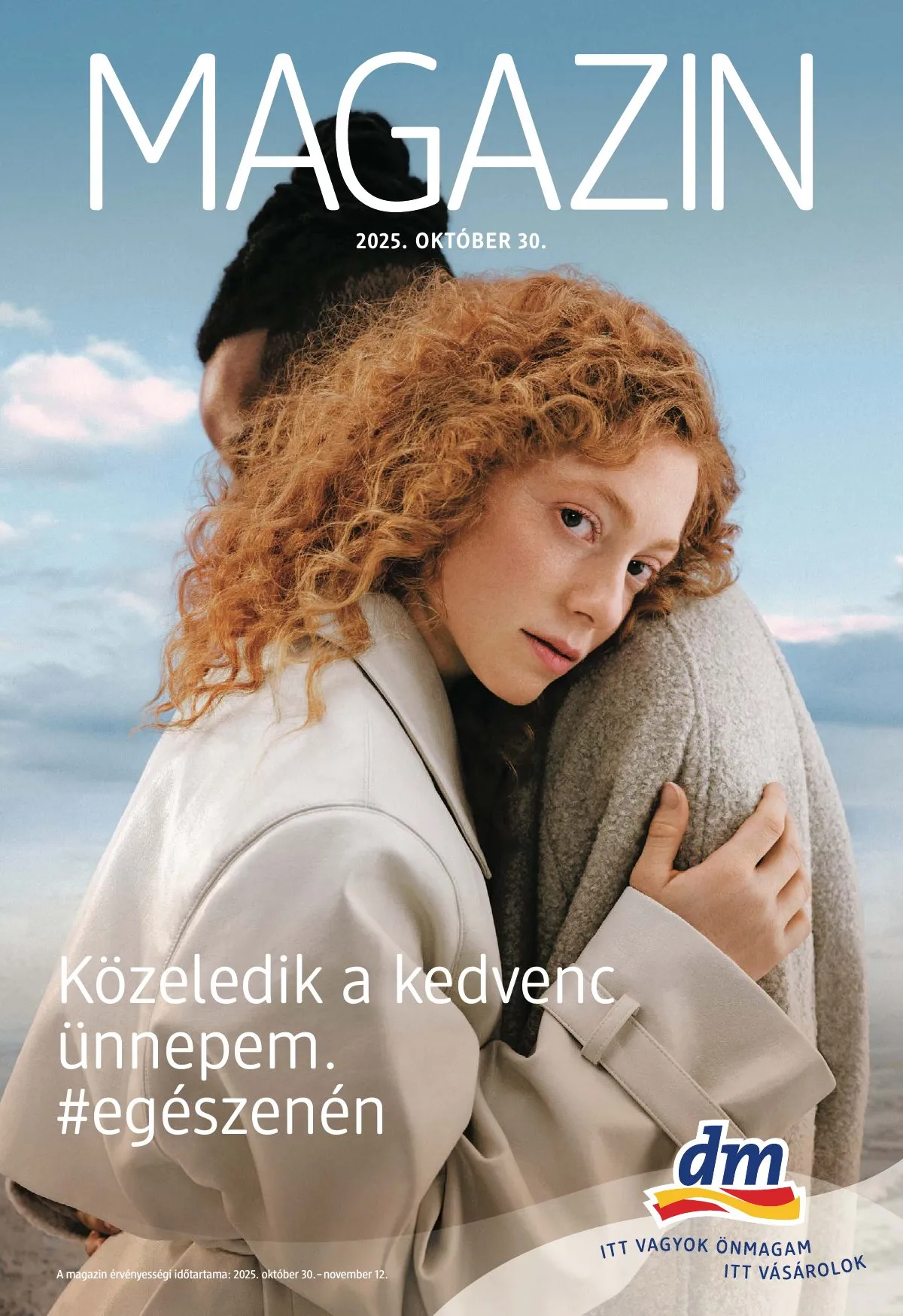 dm akciós újság Drogéria 10.30–11.12