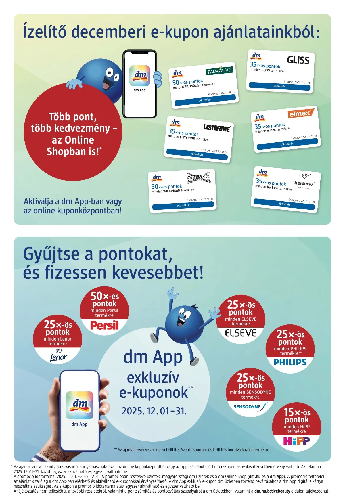 dm akciós újság Drogéria 11.27–12.17 – 9. oldal