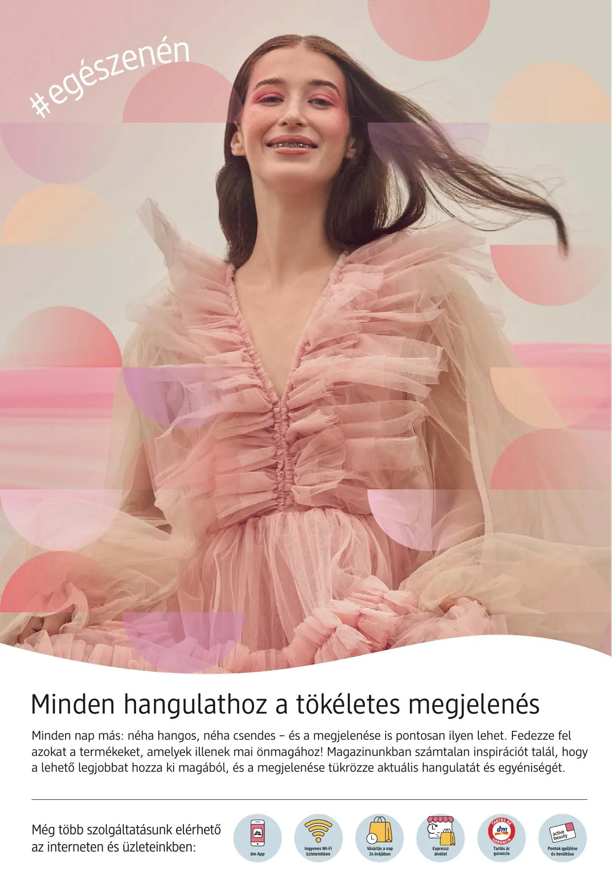 dm akciós újság Drogéria 04.09–04.22 – 2. oldal
