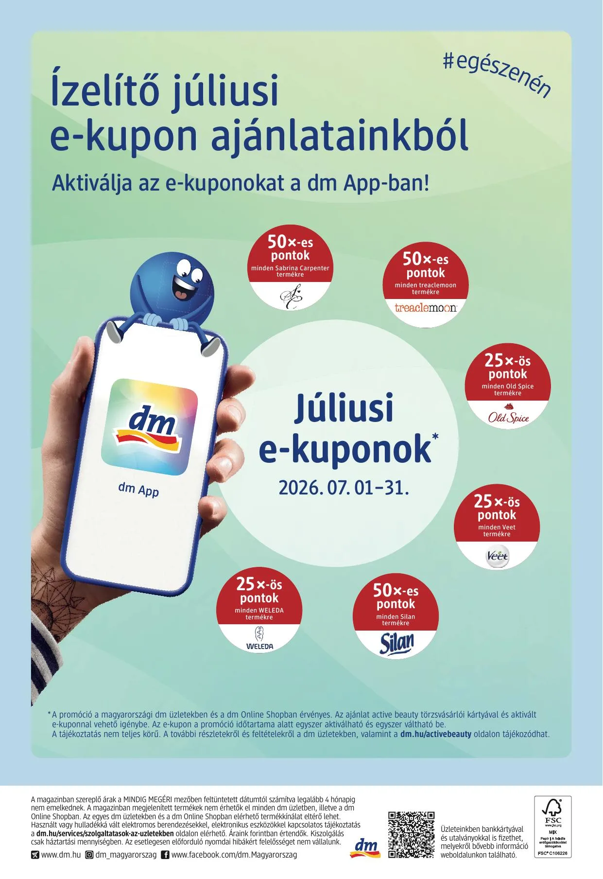 dm akciós újság Drogéria 07.02–07.15 – 24. oldal