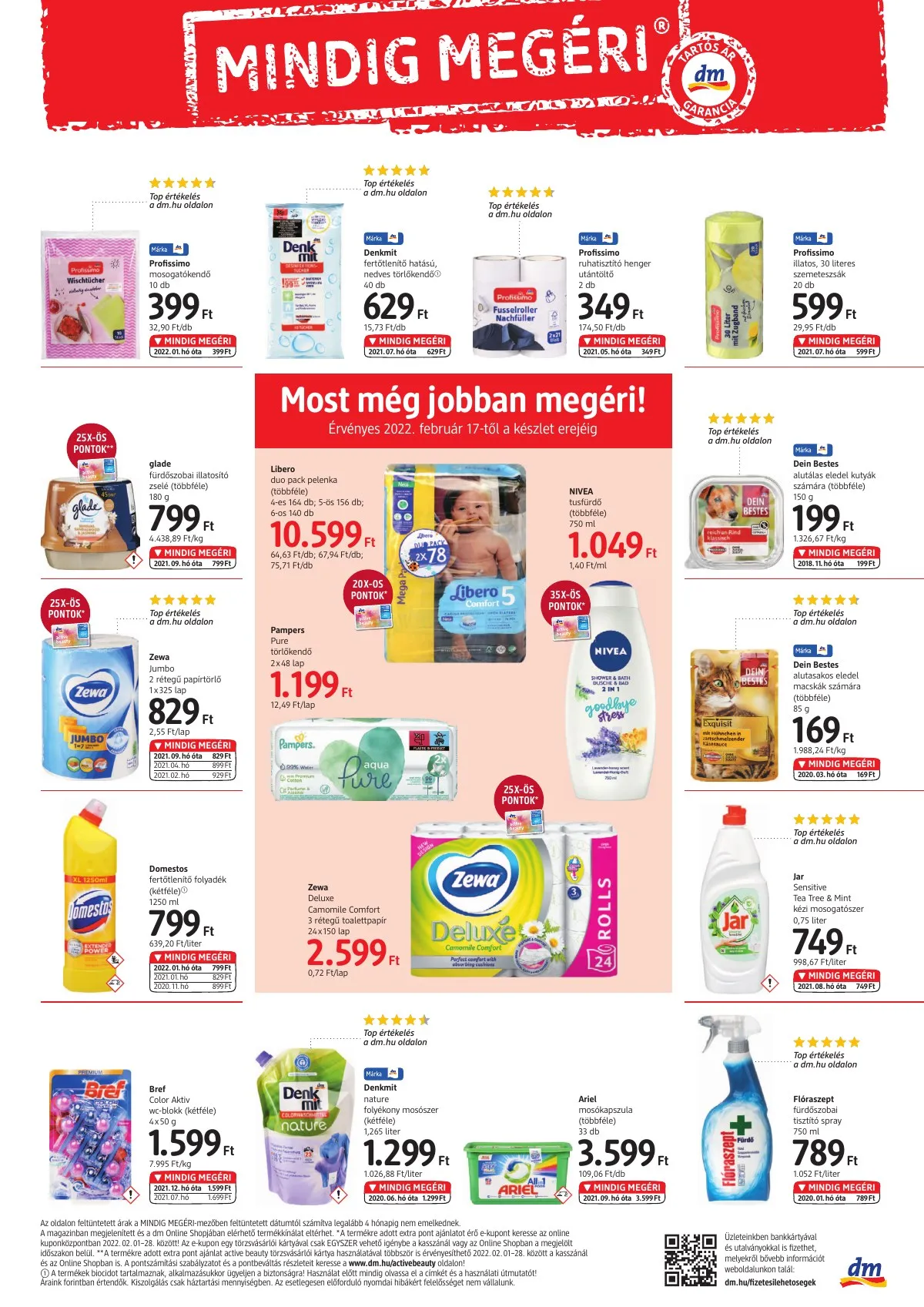 dm akciós újság Expressz 02.17–02.17 – 4. oldal