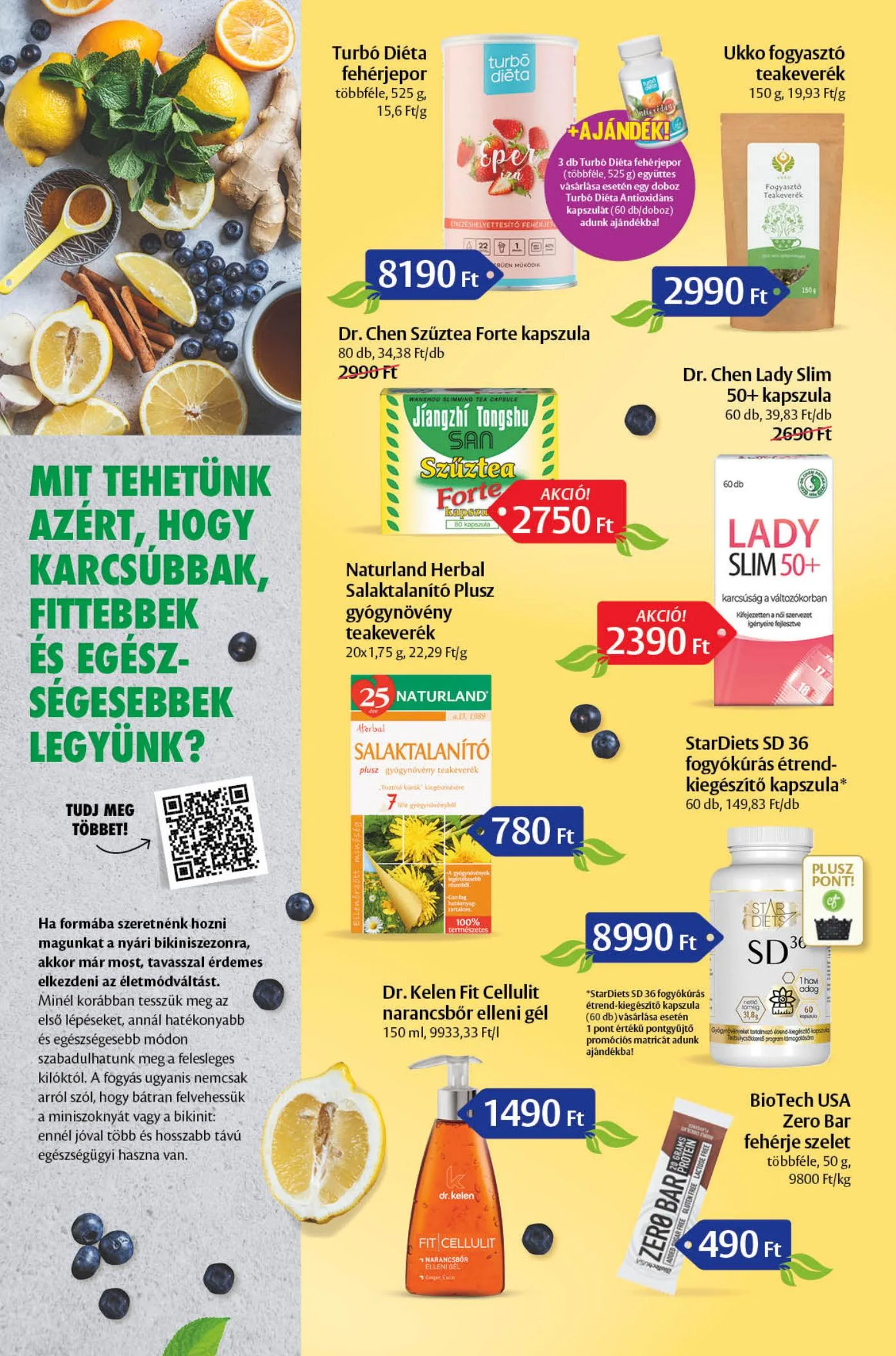 EcoFamily akciós újság 05.06–05.16 – 6. oldal