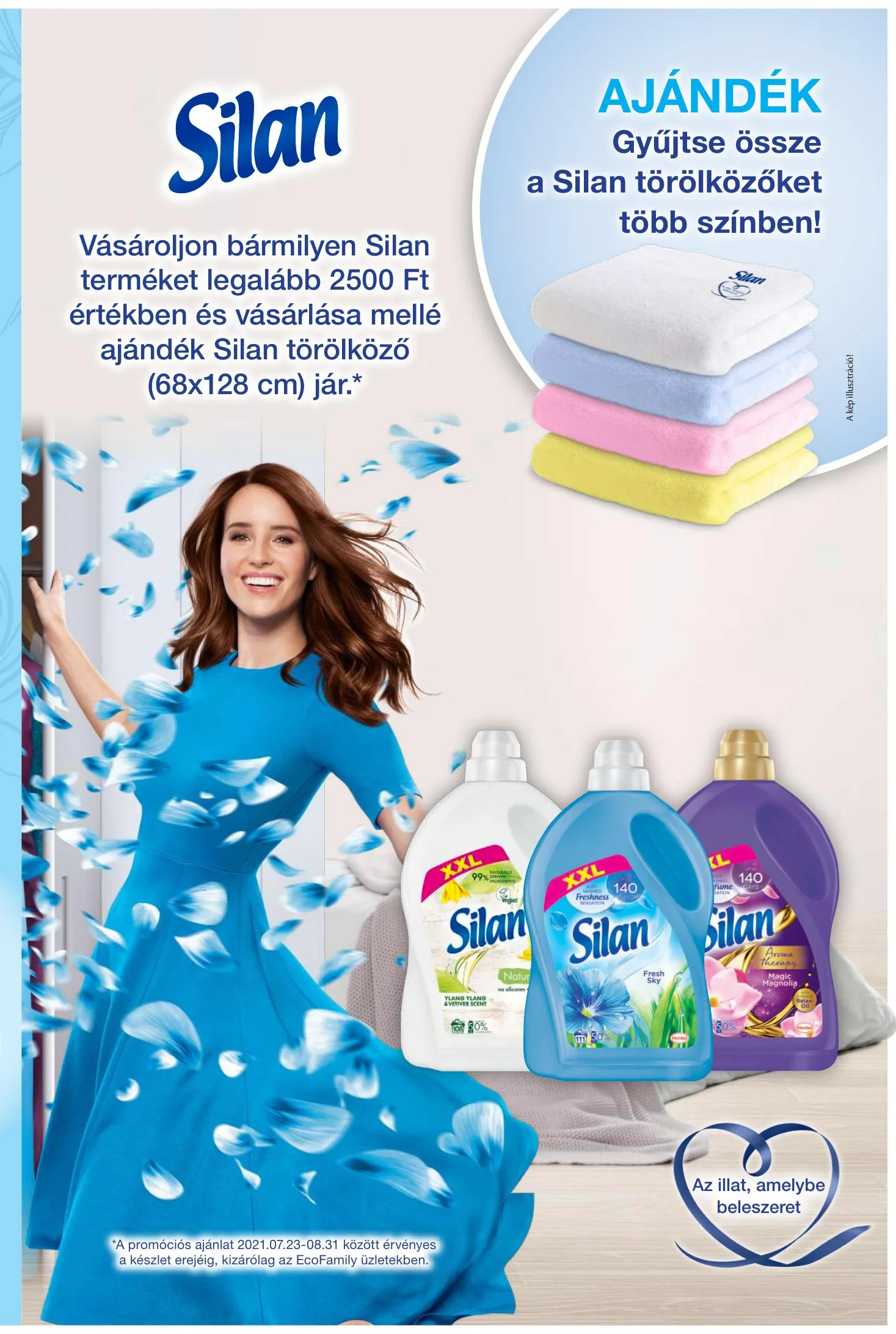 EcoFamily akciós újság 08.05–08.15 – 11. oldal