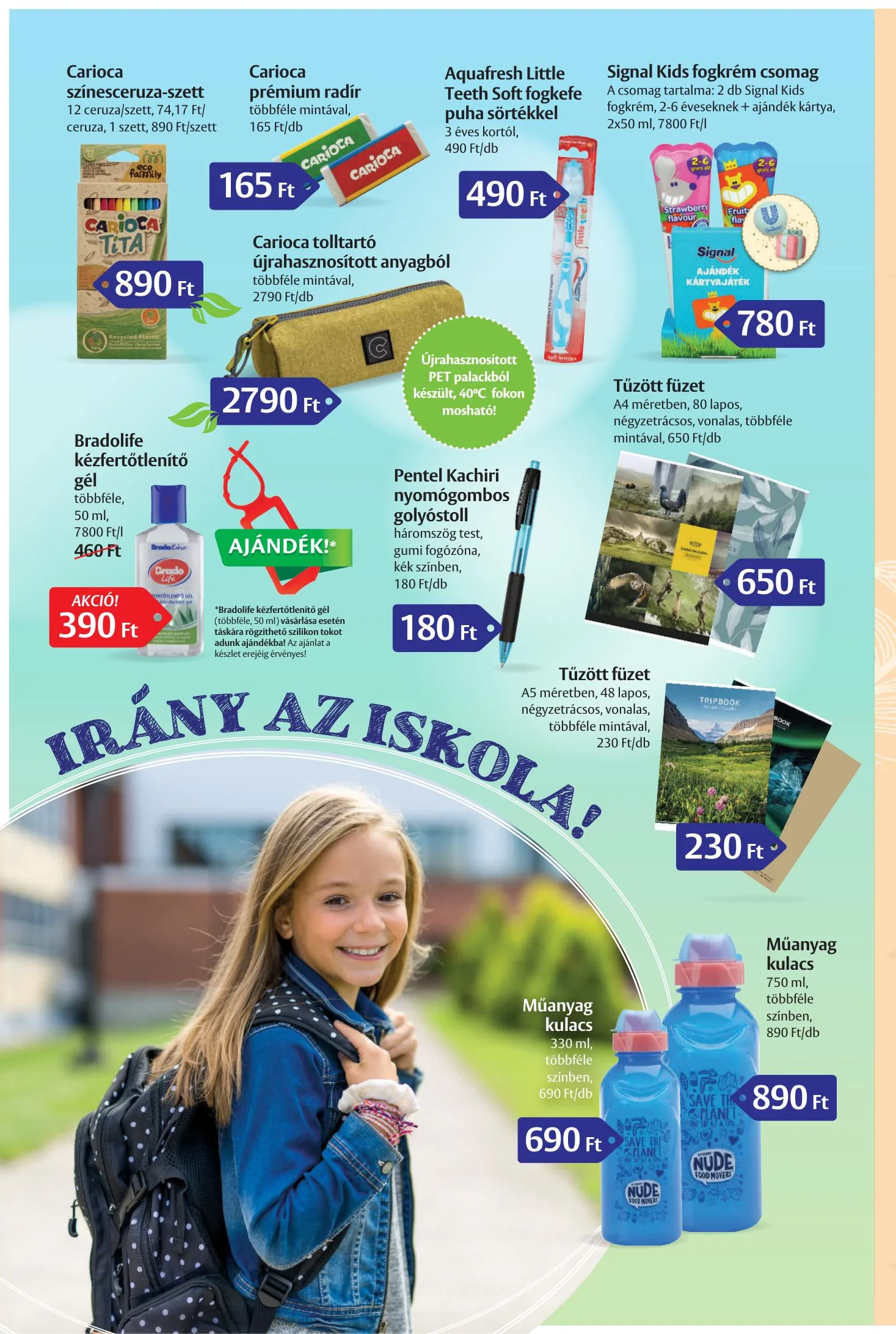 EcoFamily akciós újság 08.05–08.15 – 8. oldal