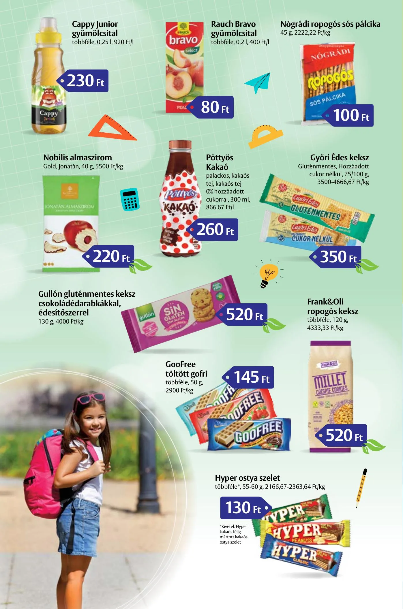 EcoFamily akciós újság 08.19–08.29 – 4. oldal