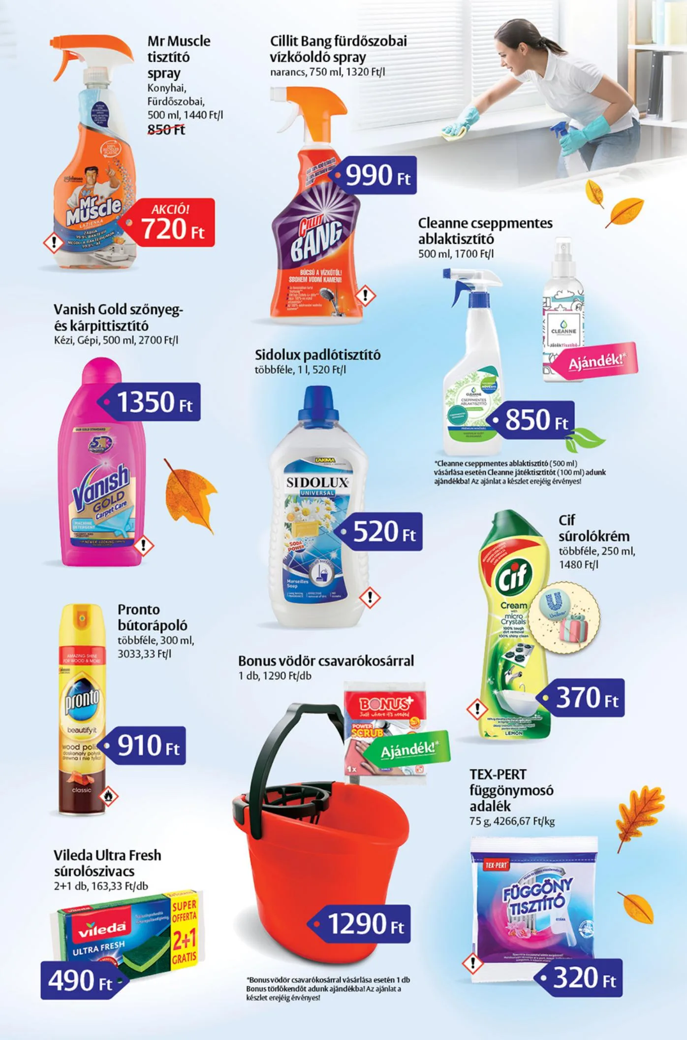 EcoFamily akciós újság 09.09–09.19 – 9. oldal