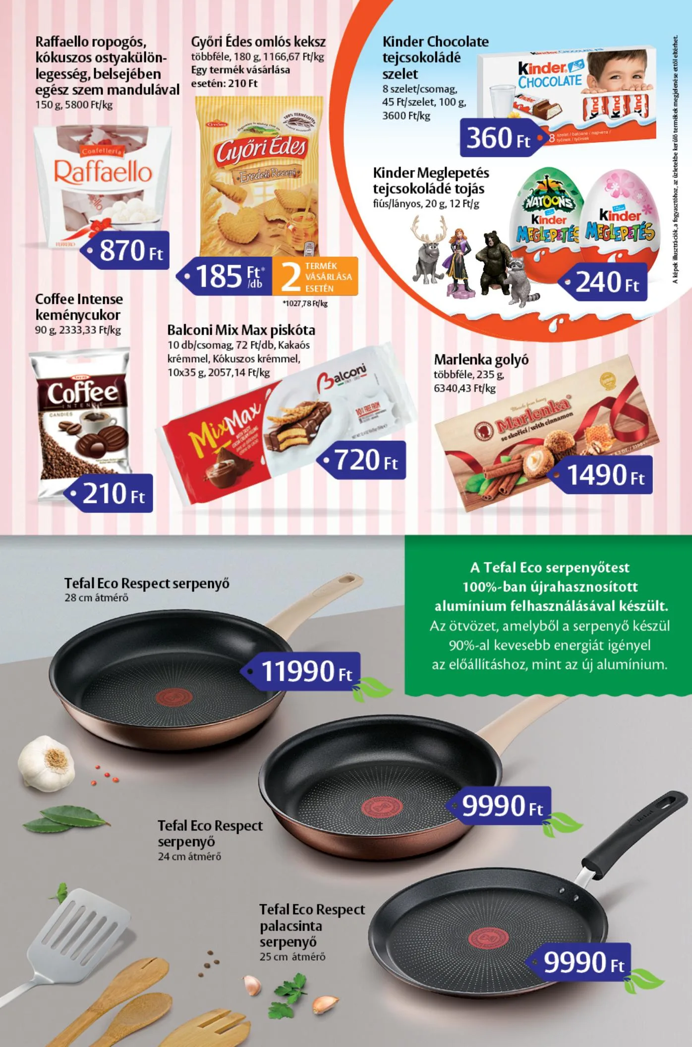 EcoFamily akciós újság 09.23–10.03 – 4. oldal