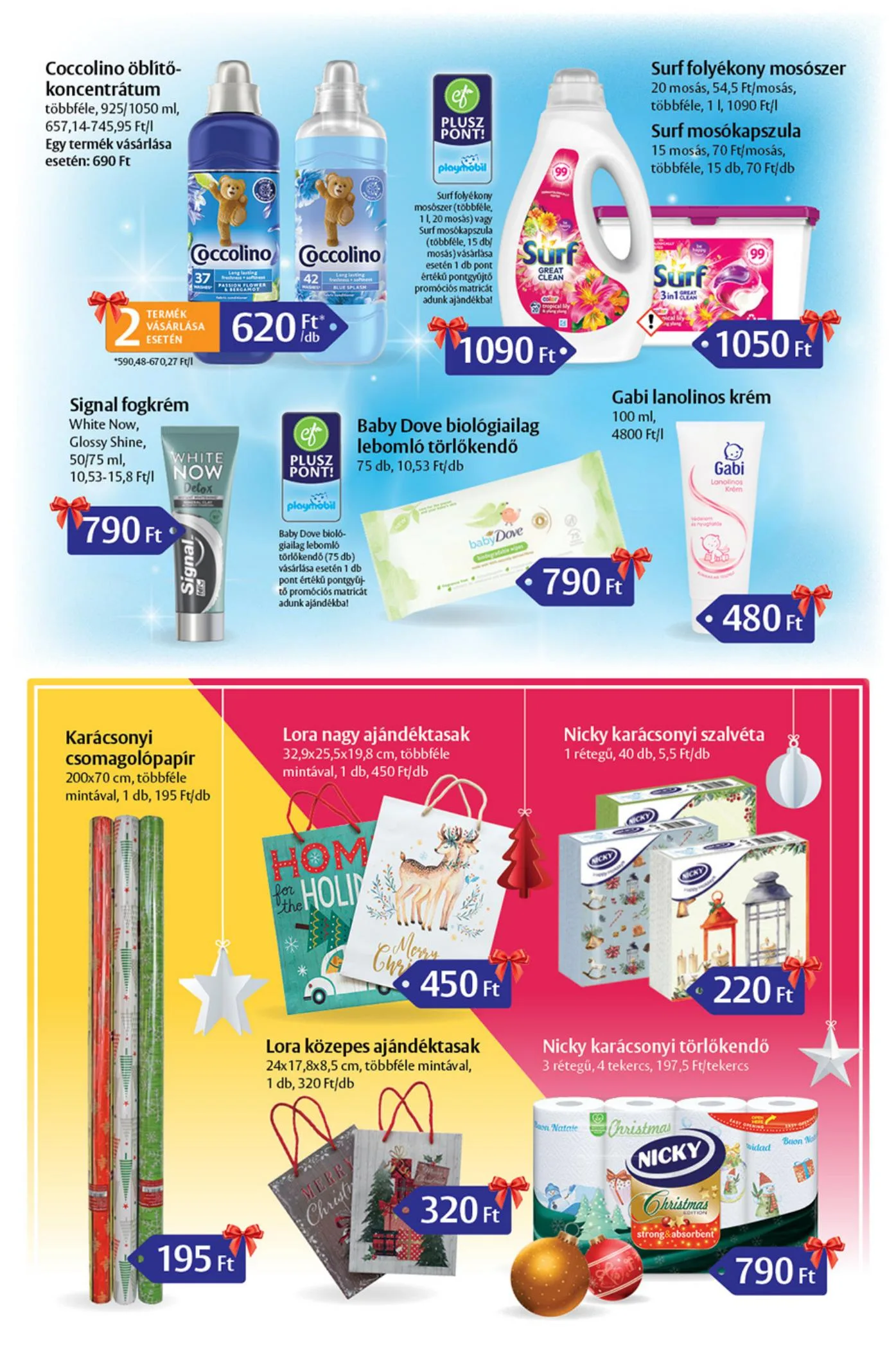 EcoFamily akciós újság 12.02–12.23 – 12. oldal