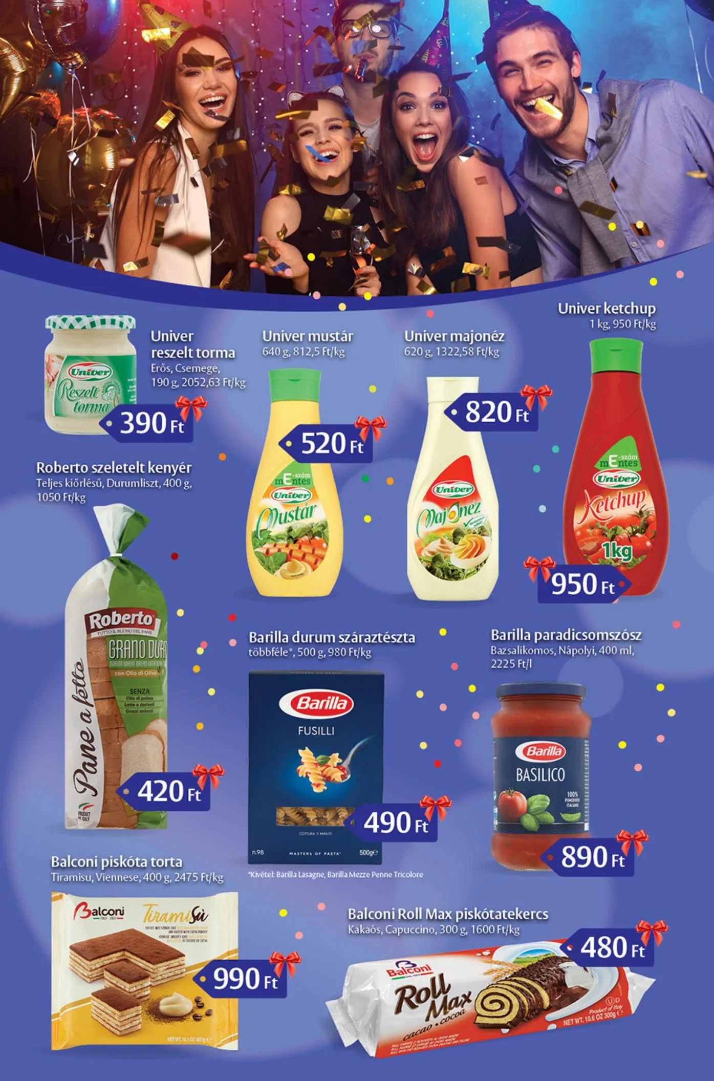 EcoFamily akciós újság 12.02–12.23 – 14. oldal