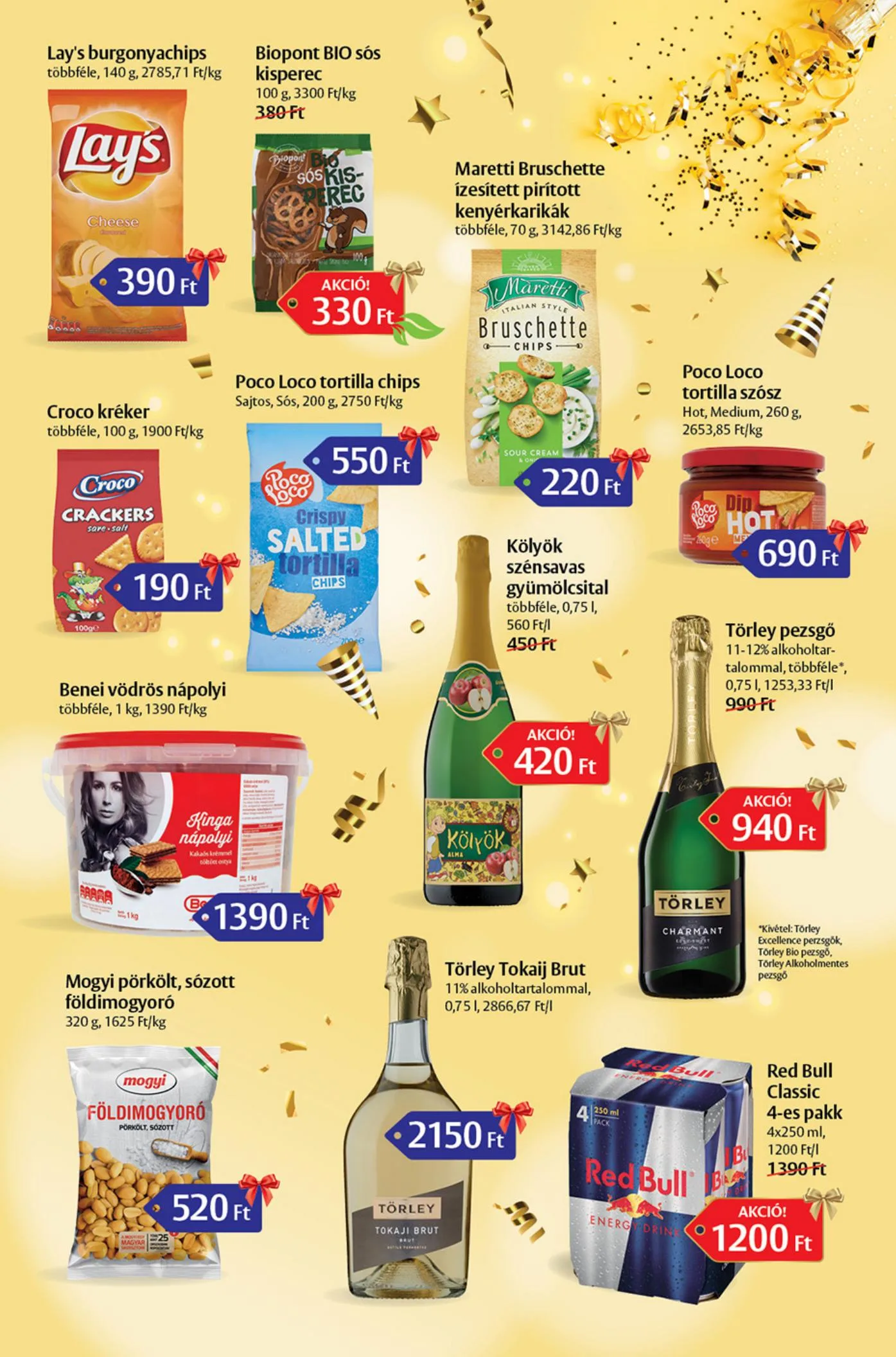 EcoFamily akciós újság 12.02–12.23 – 15. oldal