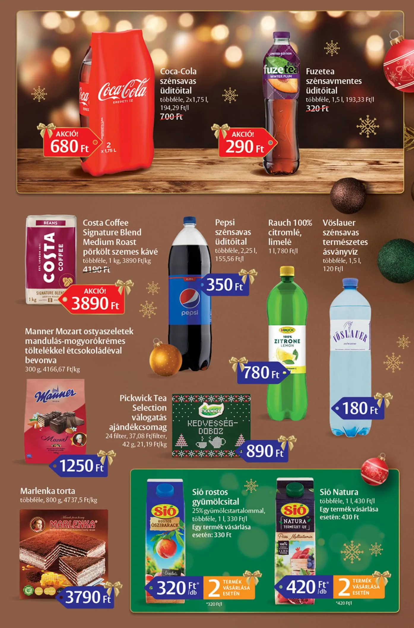 EcoFamily akciós újság 12.02–12.23 – 5. oldal