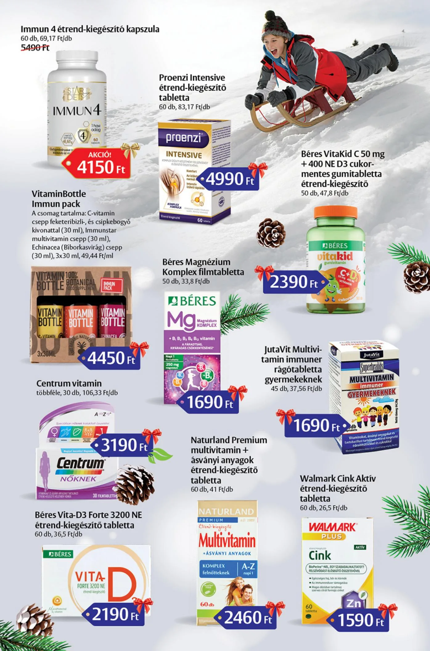 EcoFamily akciós újság 12.02–12.23 – 7. oldal