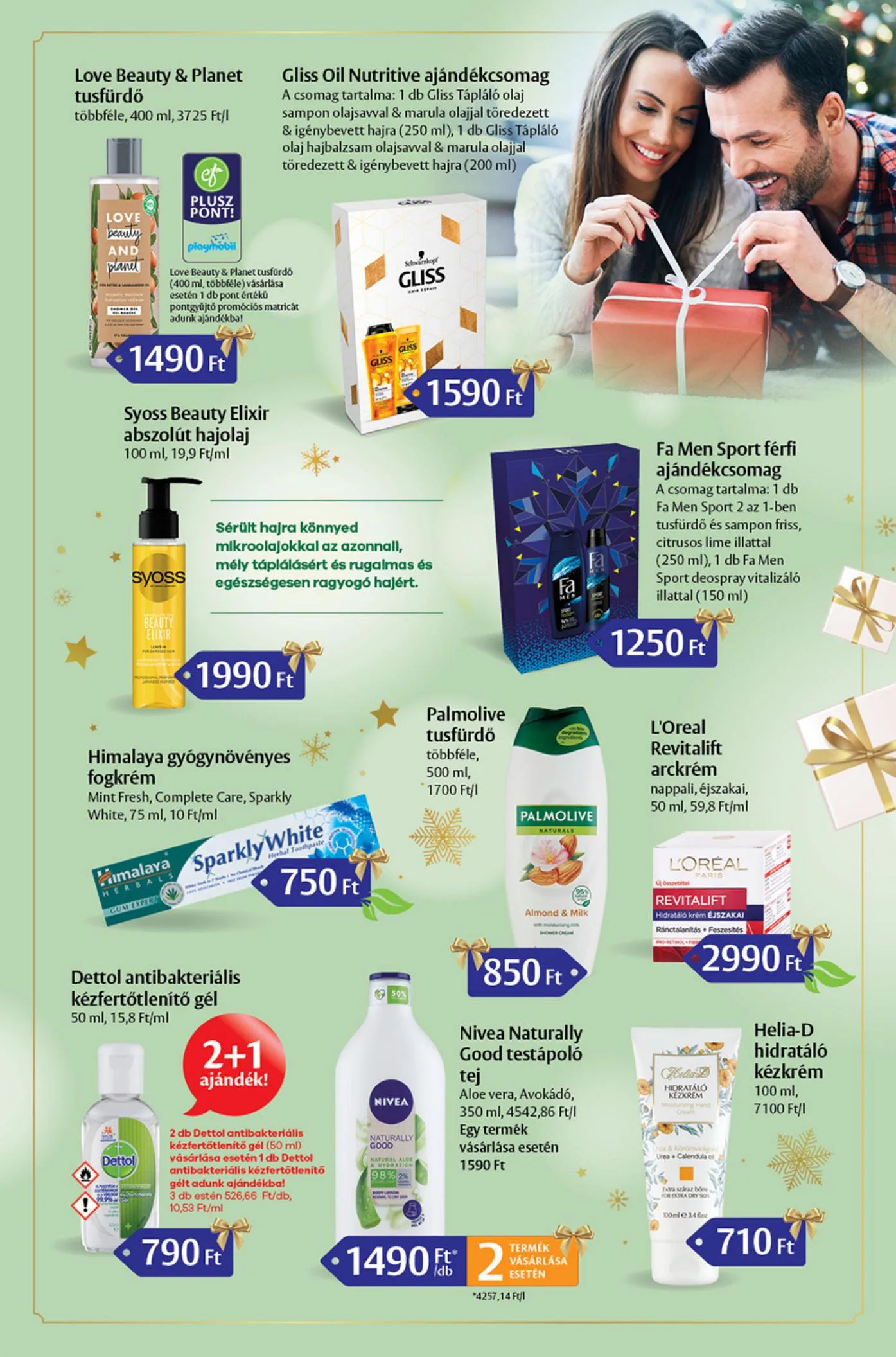 EcoFamily akciós újság 12.02–12.23 – 9. oldal