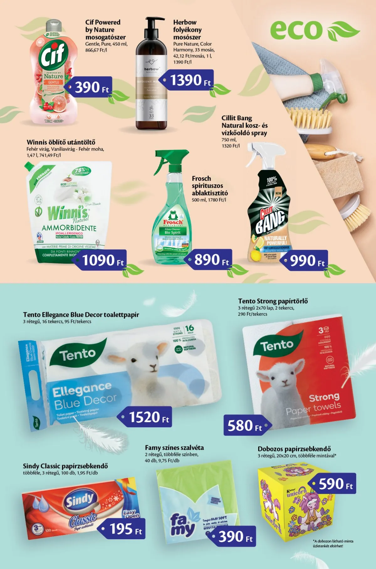EcoFamily akciós újság 02.03–02.13 – 11. oldal
