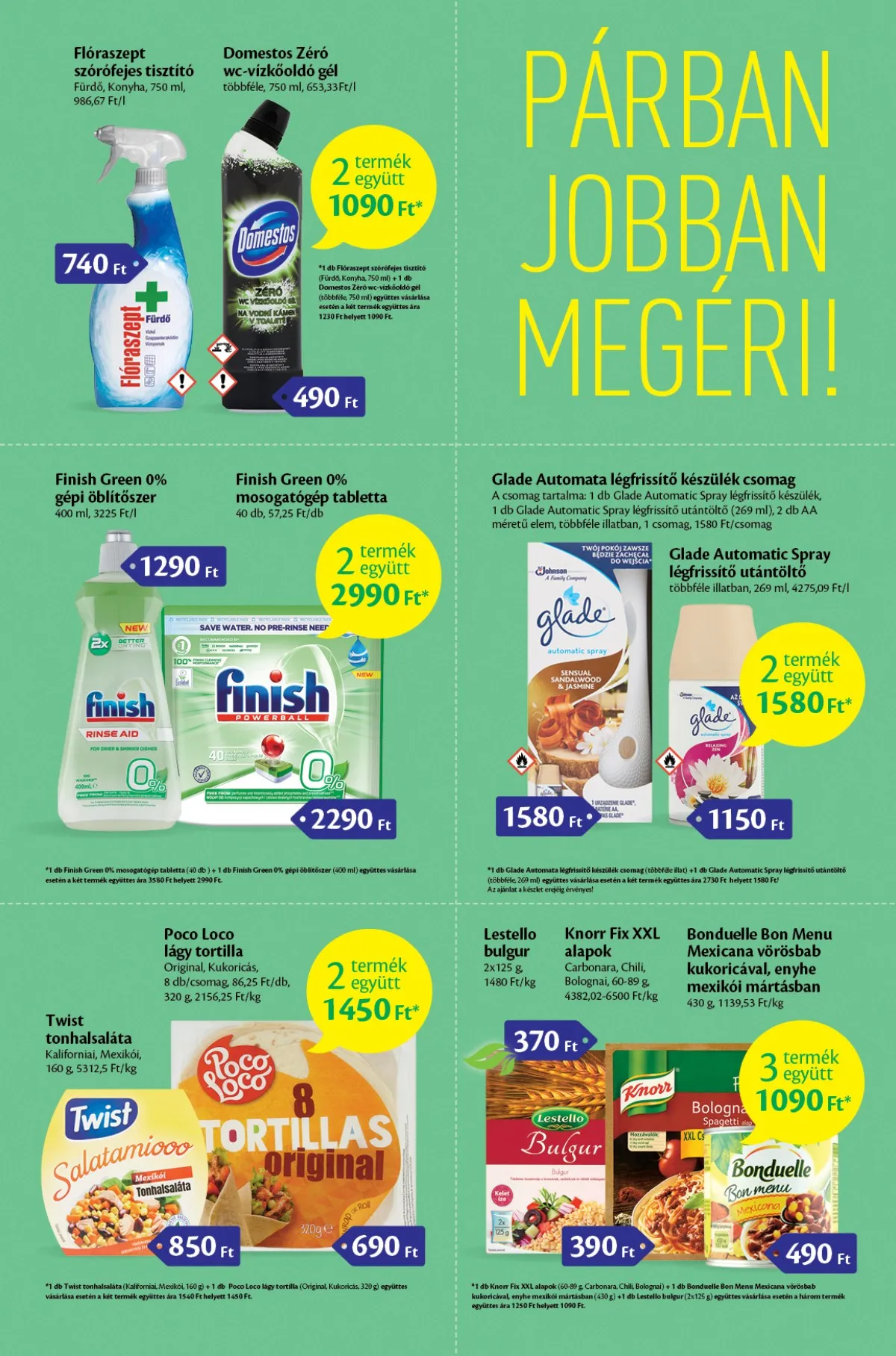EcoFamily akciós újság 02.03–02.13 – 5. oldal