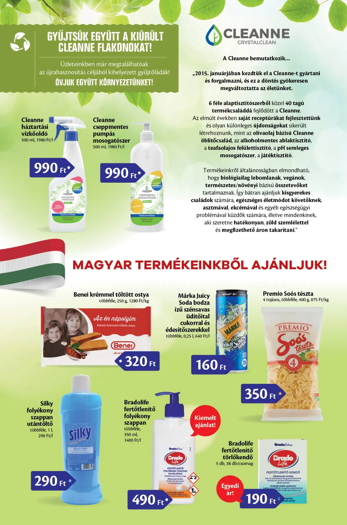 EcoFamily akciós újság 02.03–02.13 – 6. oldal