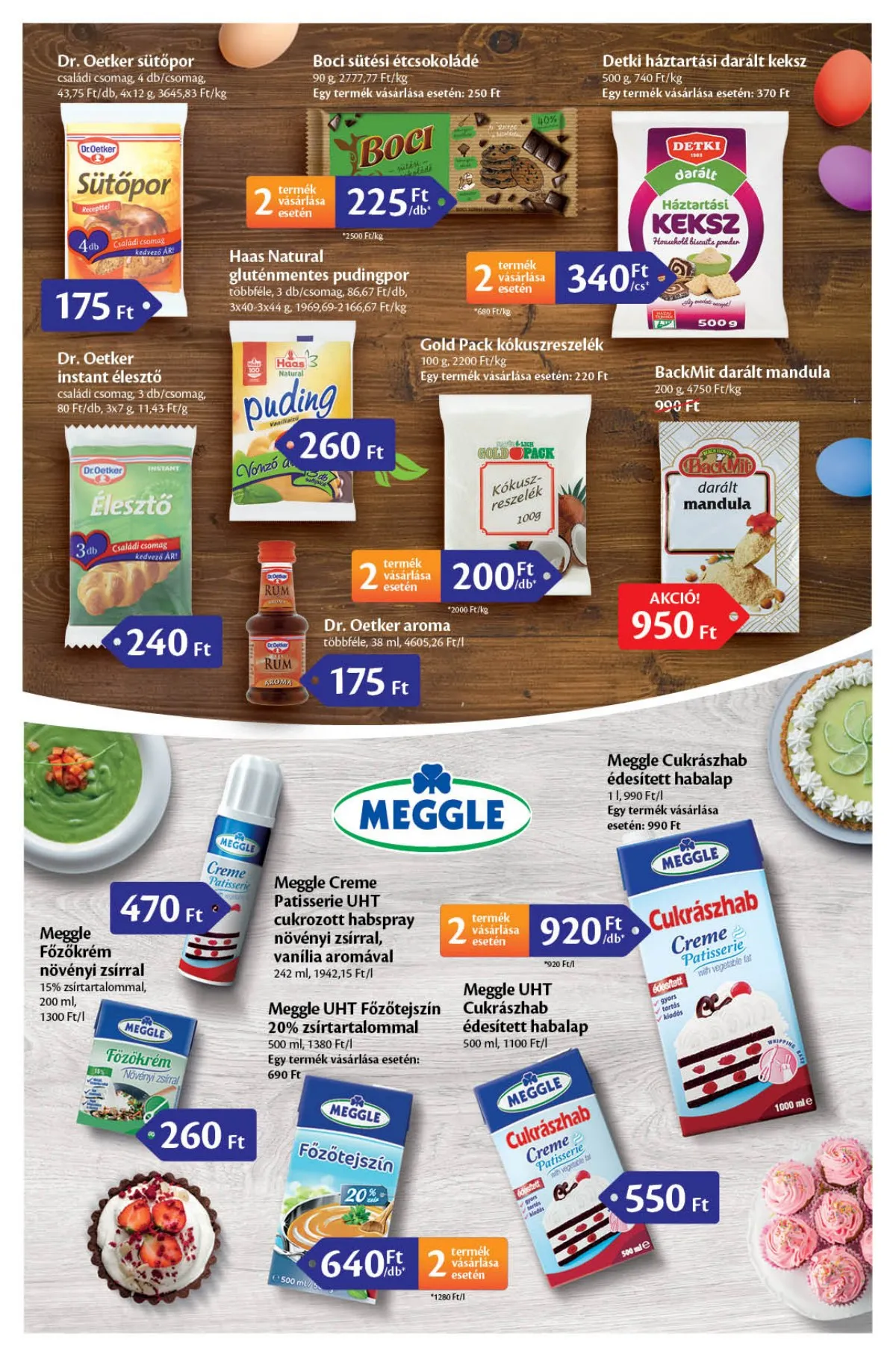 EcoFamily akciós újság 03.24–04.03 – 3. oldal