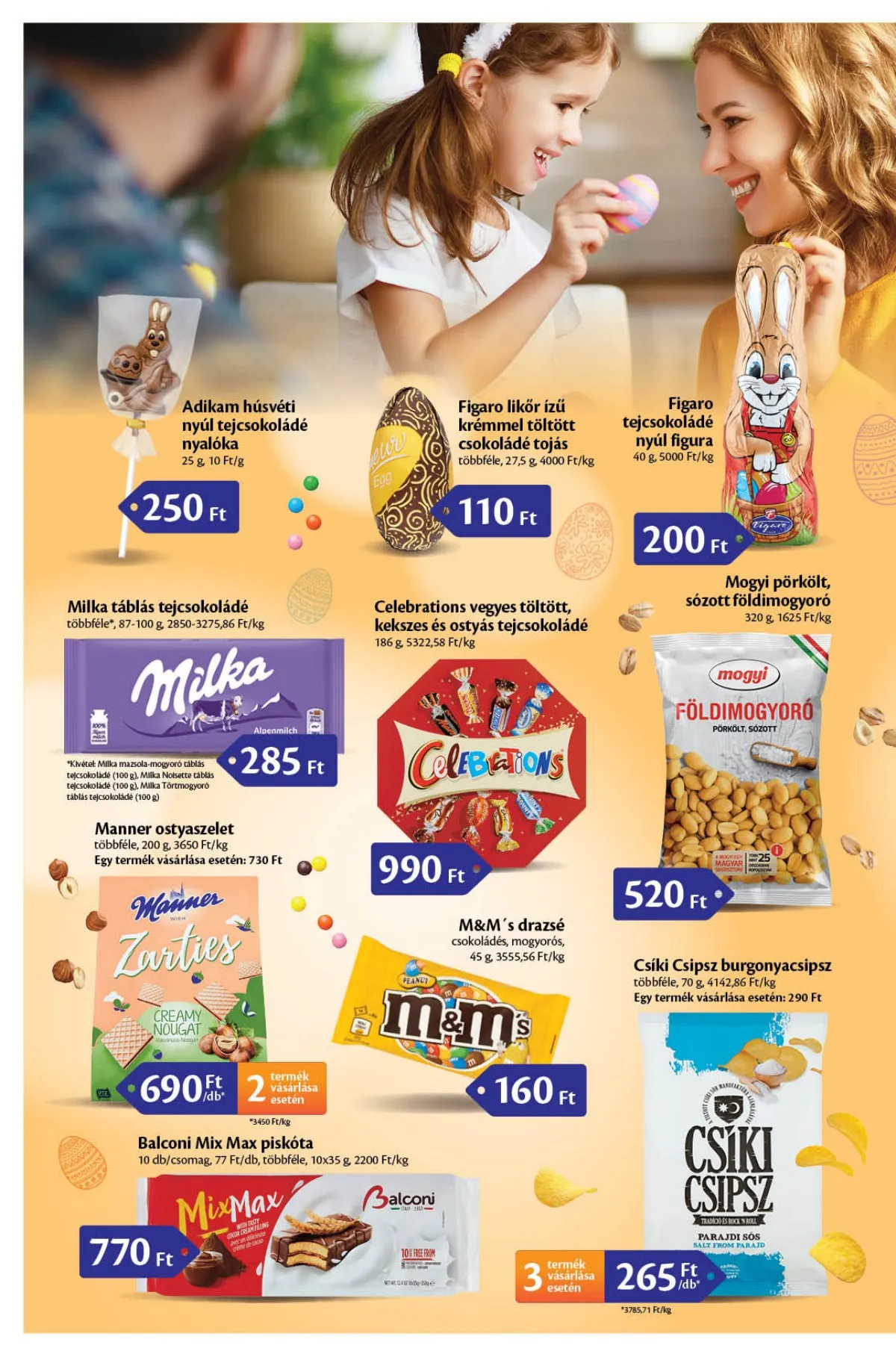 EcoFamily akciós újság 03.24–04.03 – 4. oldal