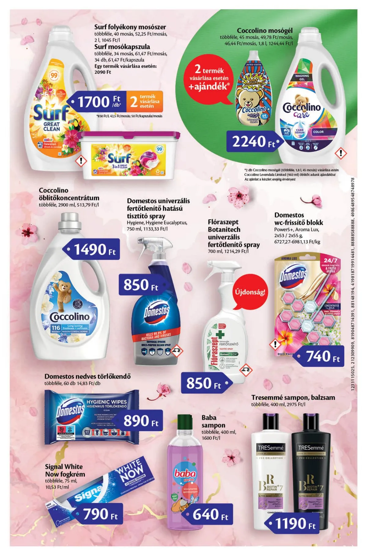 EcoFamily akciós újság 03.24–04.03 – 7. oldal