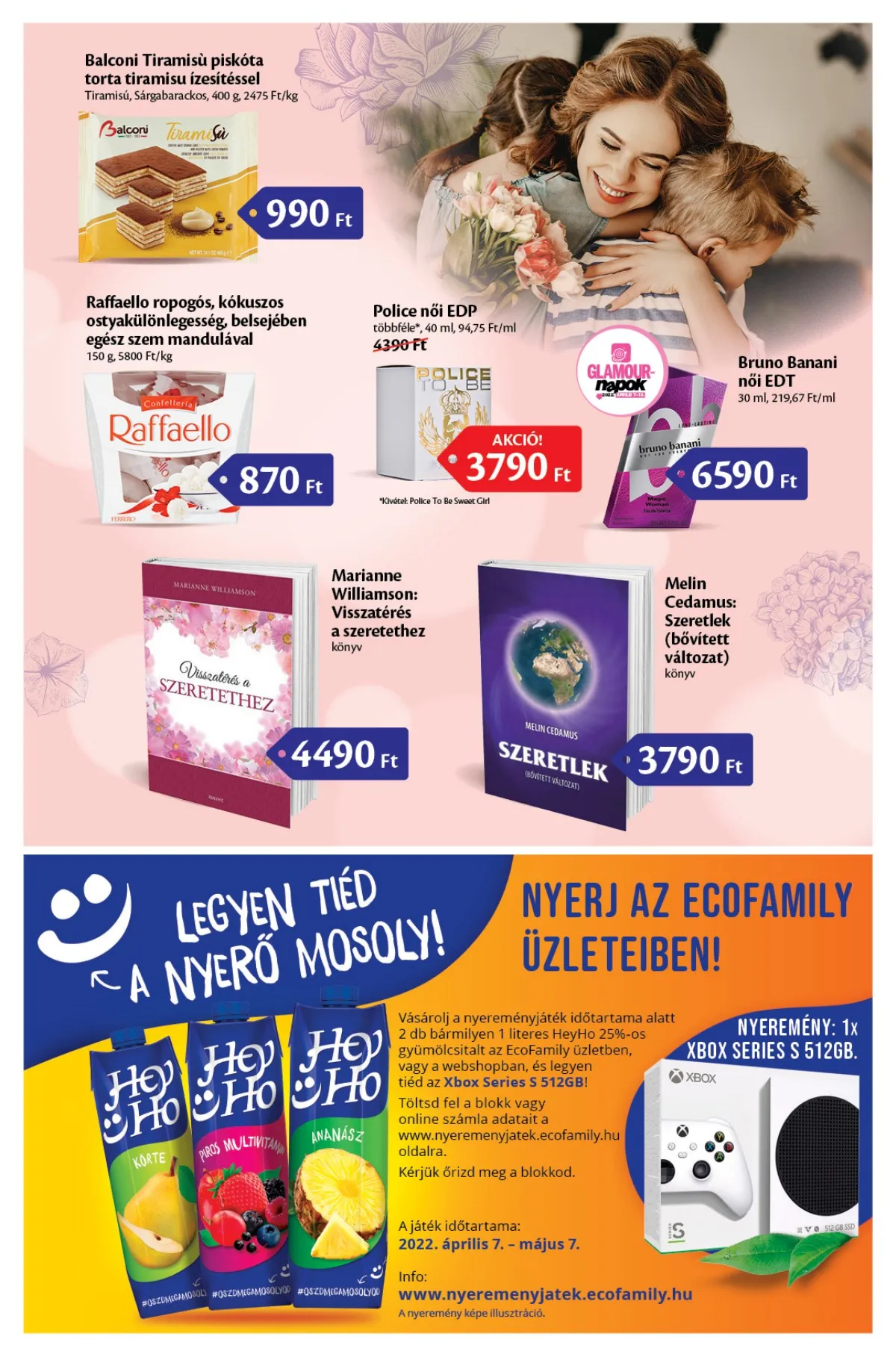 EcoFamily akciós újság 04.07–04.16 – 11. oldal