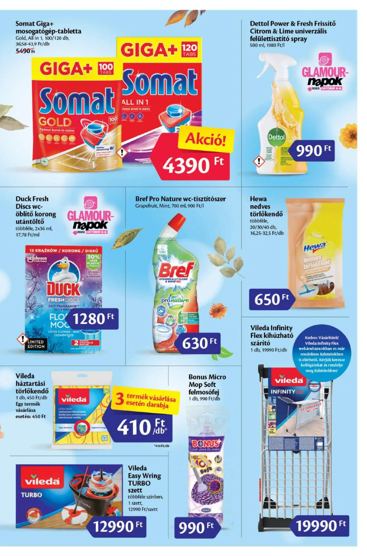 EcoFamily akciós újság 10.06–10.16 – 11. oldal