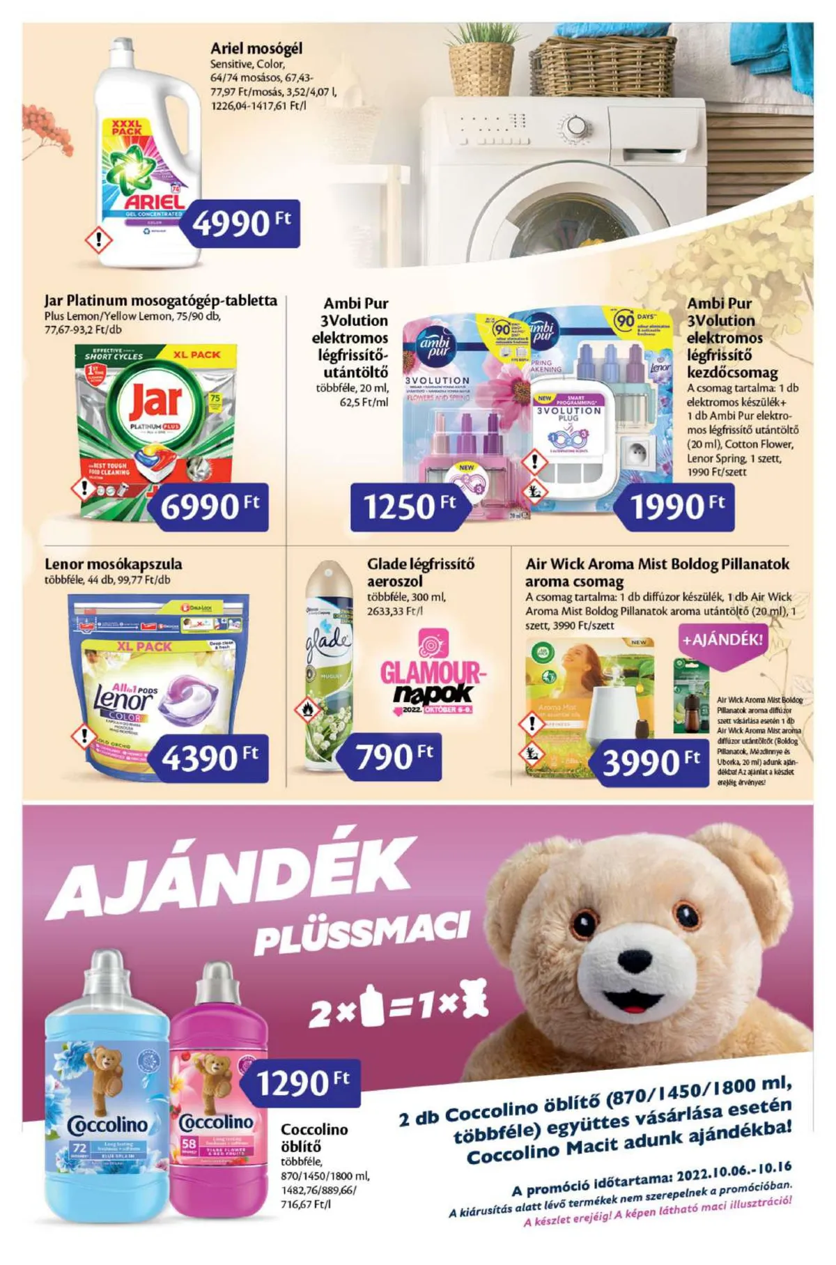 EcoFamily akciós újság 10.06–10.16 – 9. oldal