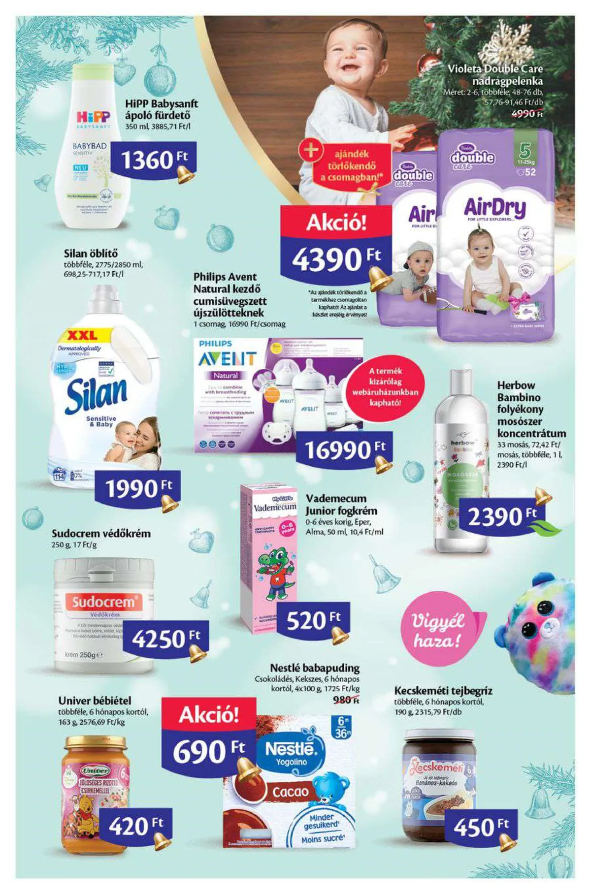 EcoFamily akciós újság 12.01–12.23 – 11. oldal