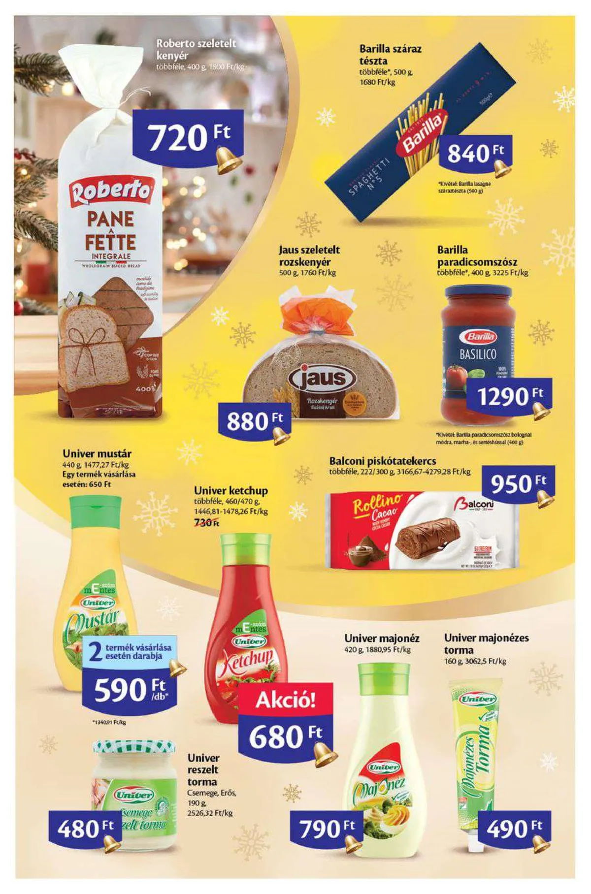 EcoFamily akciós újság 12.01–12.23 – 5. oldal
