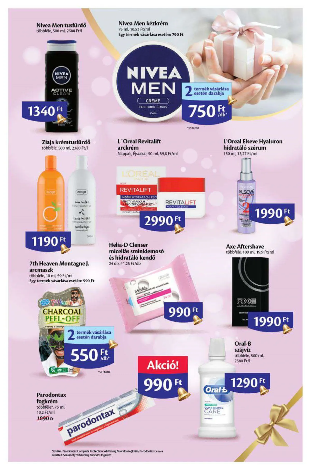 EcoFamily akciós újság 12.01–12.23 – 7. oldal