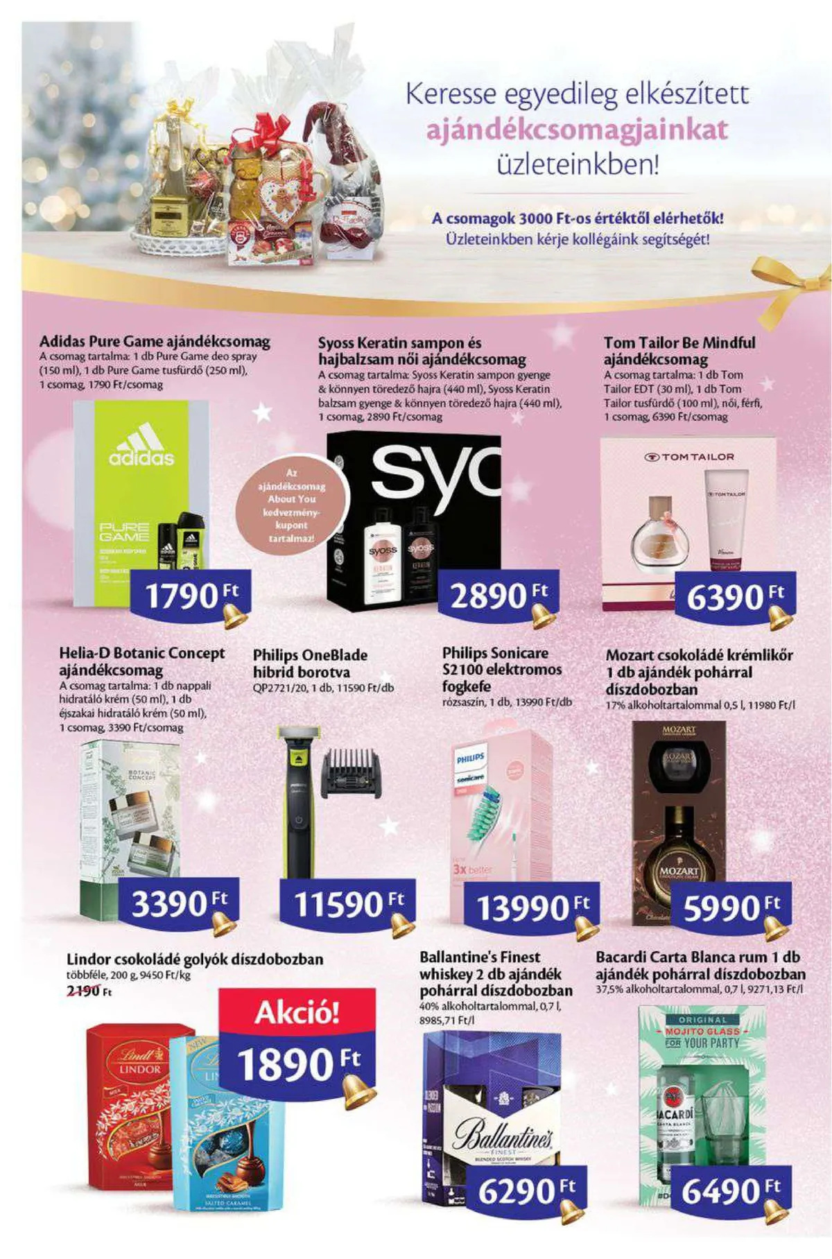 EcoFamily akciós újság 12.01–12.23 – 8. oldal