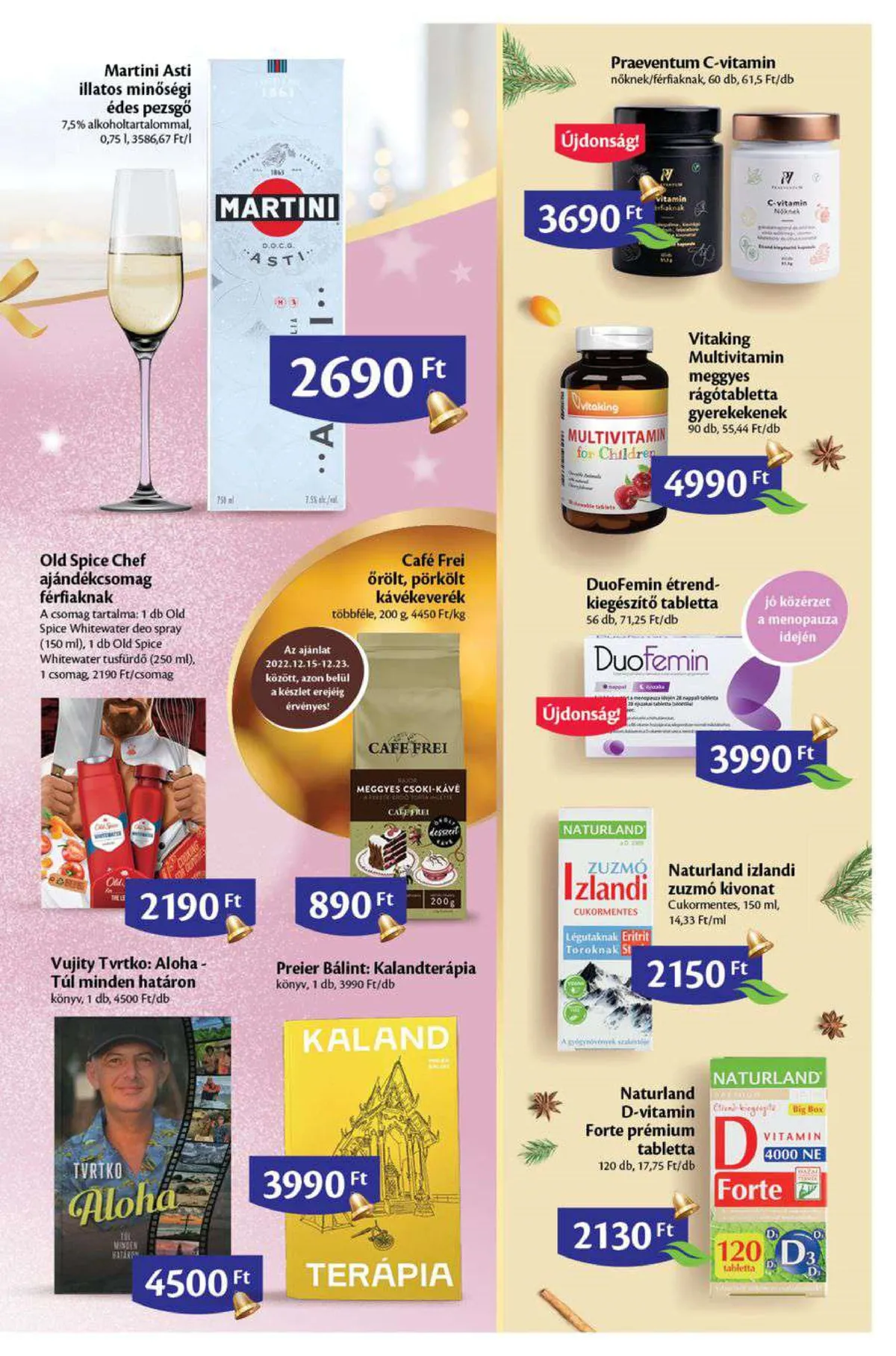 EcoFamily akciós újság 12.01–12.23 – 9. oldal