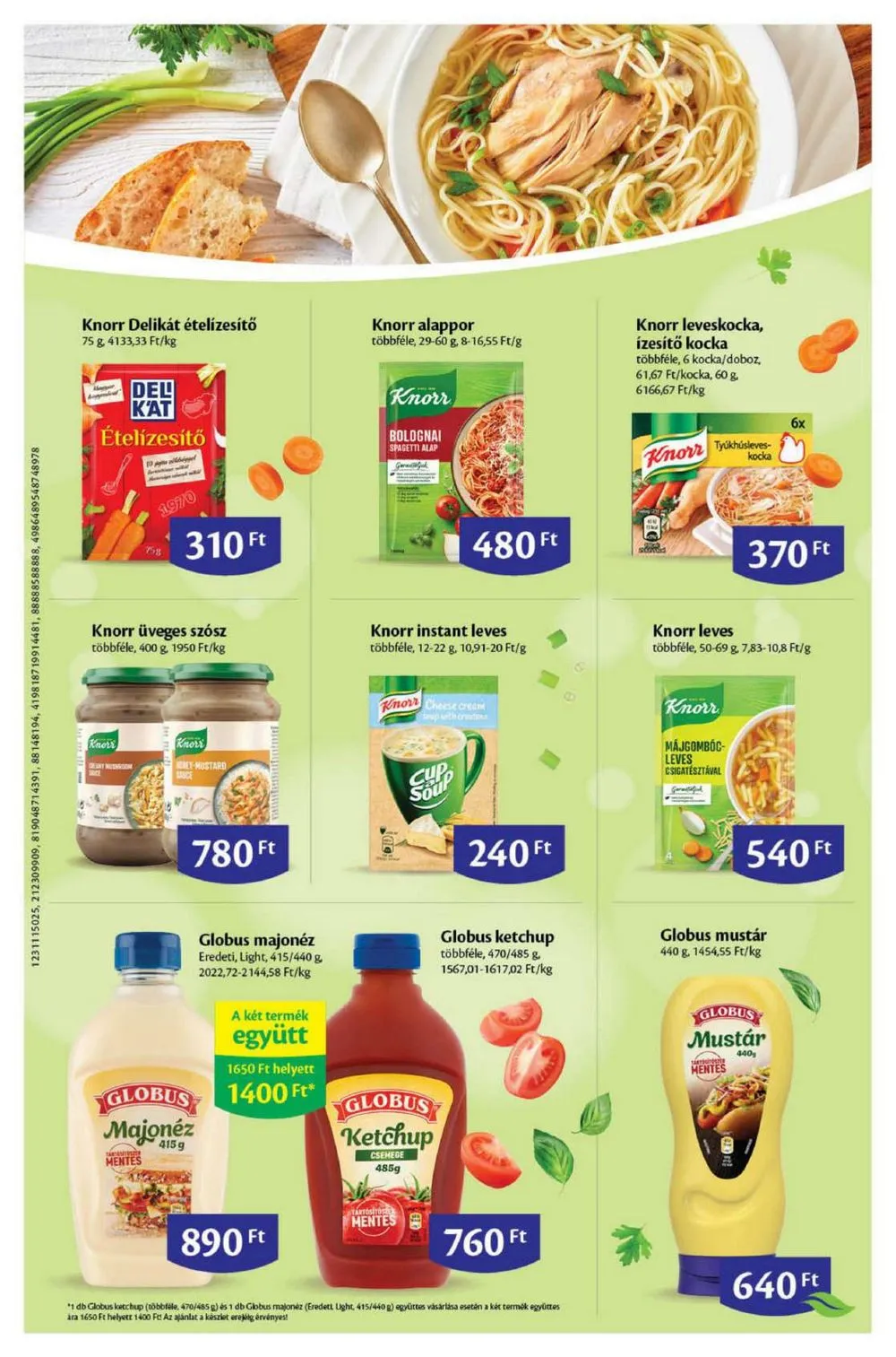 EcoFamily akciós újság 01.12–01.22 – 4. oldal