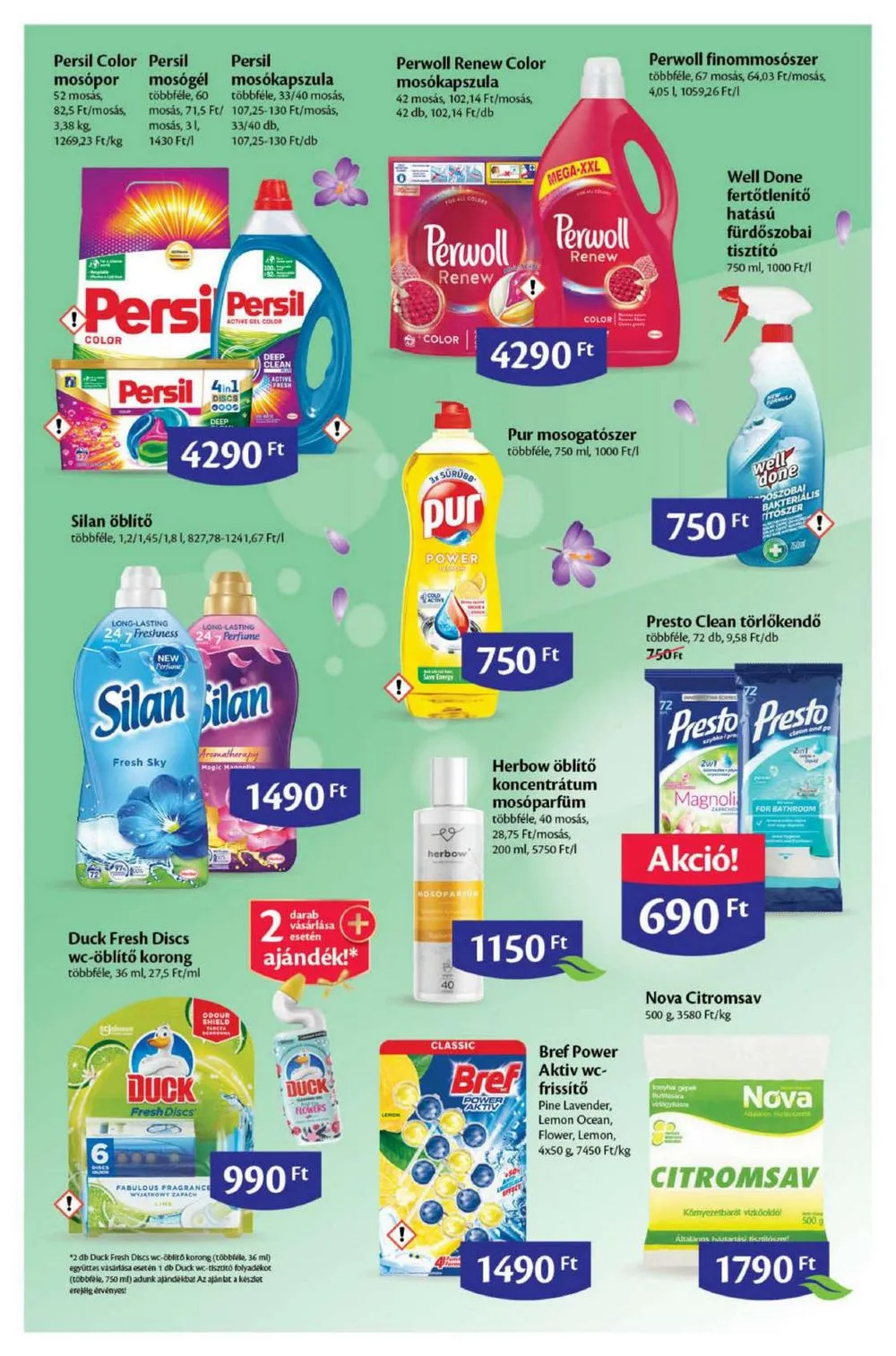EcoFamily akciós újság 02.09–02.19 – 11. oldal