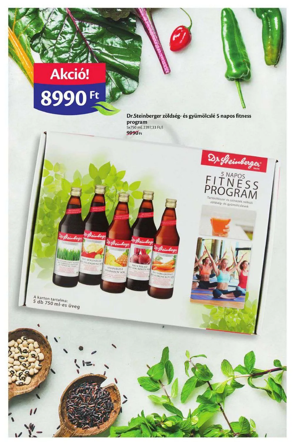 EcoFamily akciós újság 04.18–05.03 – 11. oldal