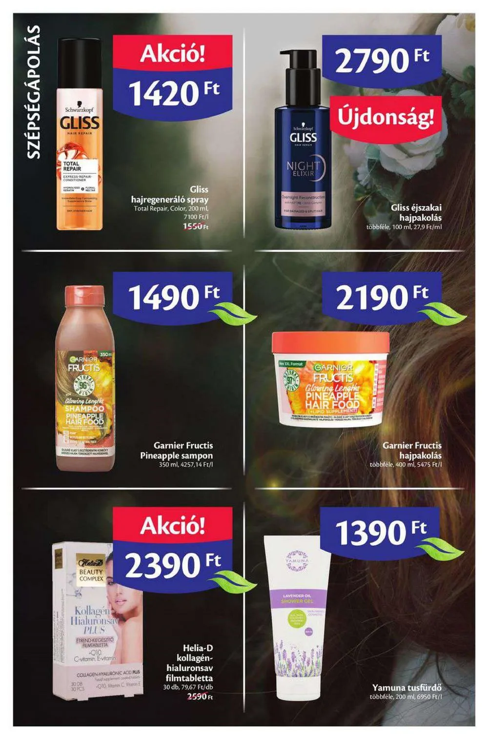 EcoFamily akciós újság 04.18–05.03 – 12. oldal