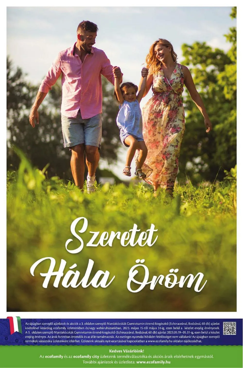 EcoFamily akciós újság 05.15–05.31 – 20. oldal