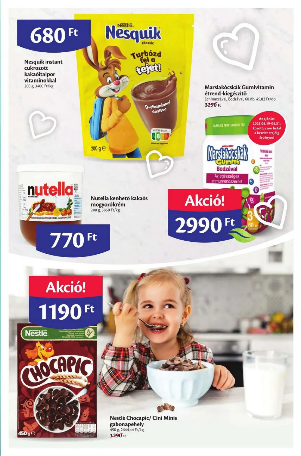 EcoFamily akciós újság 05.15–05.31 – 3. oldal