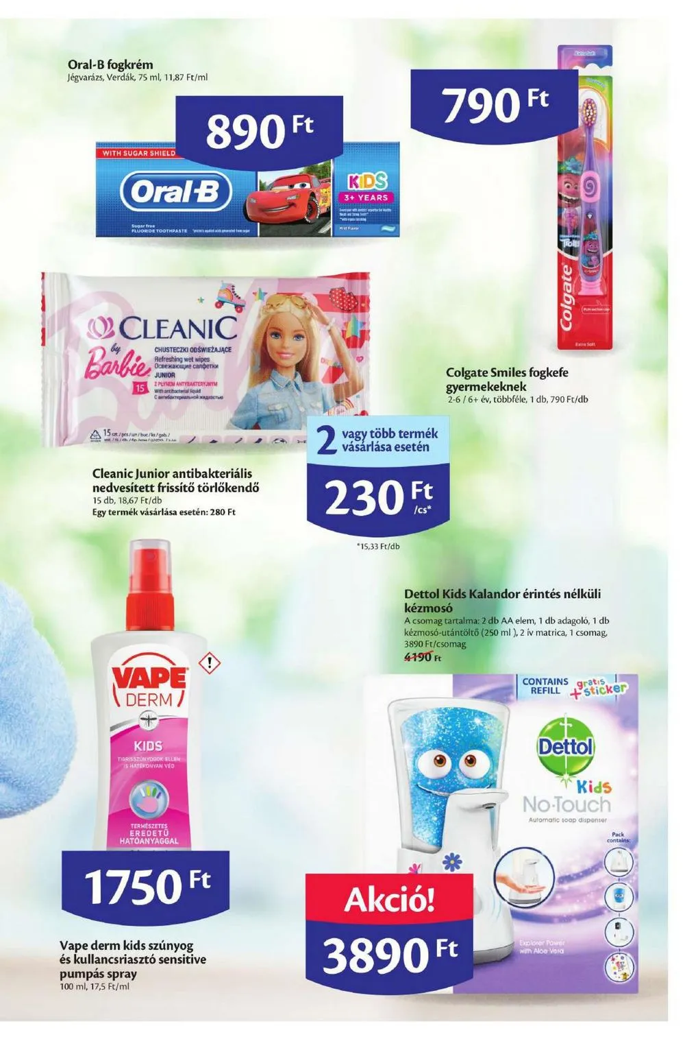 EcoFamily akciós újság 05.15–05.31 – 9. oldal