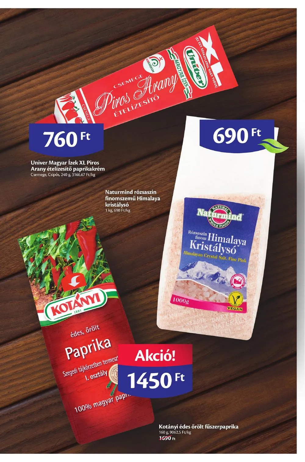 EcoFamily akciós újság 07.03–07.31 – 19. oldal