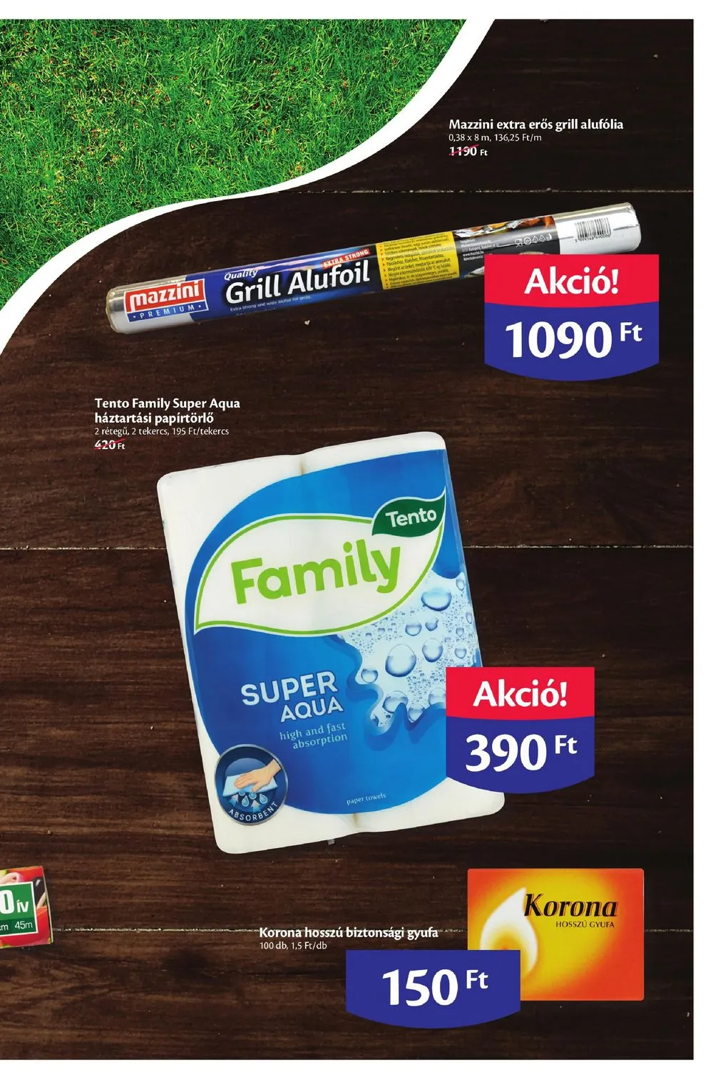 EcoFamily akciós újság 07.03–07.31 – 5. oldal