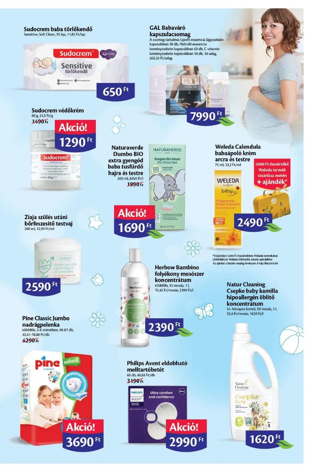 EcoFamily akciós újság 08.03–08.13 – 11. oldal